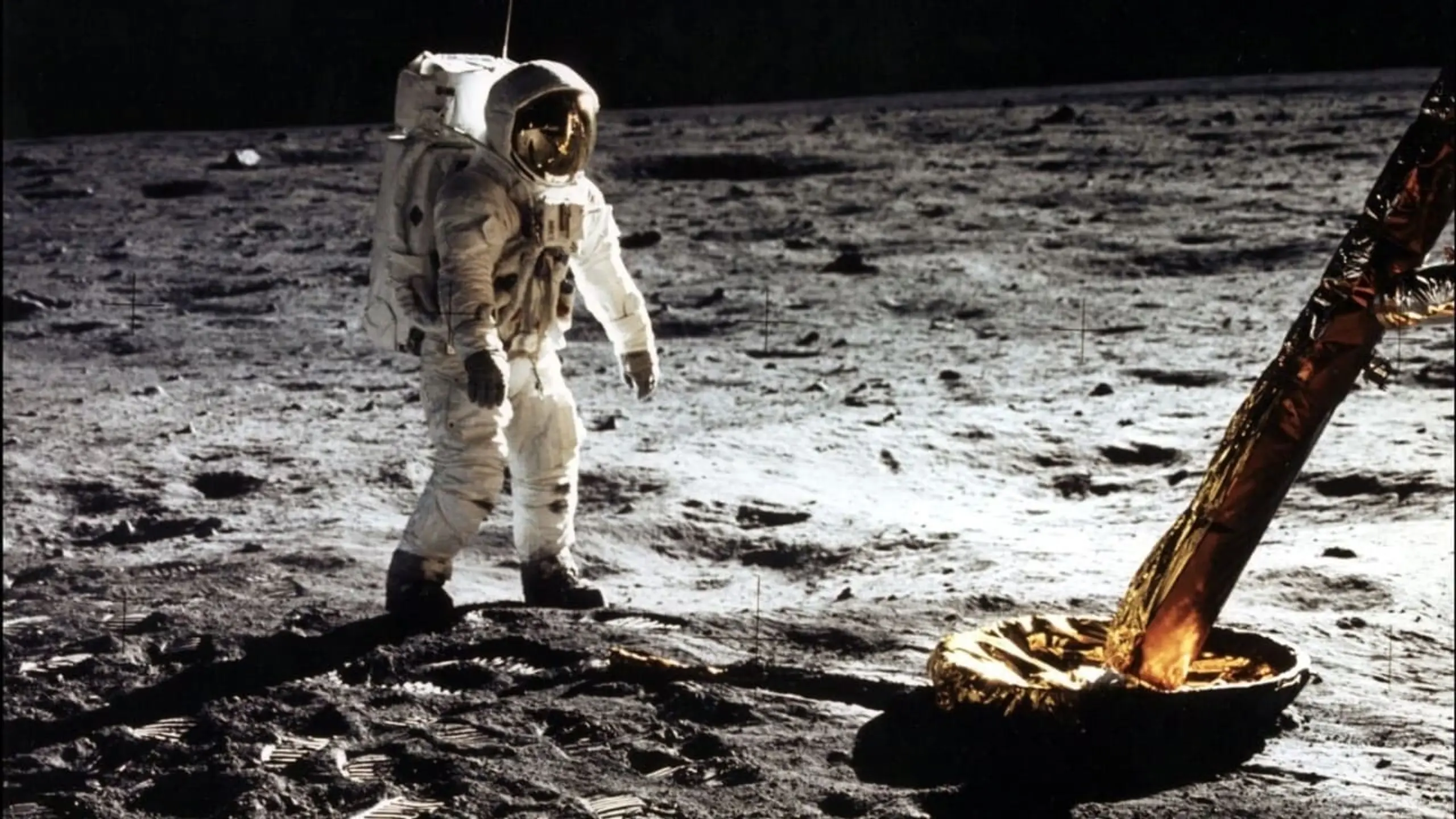 Le premier homme sur la lune : révolution ou canular ?