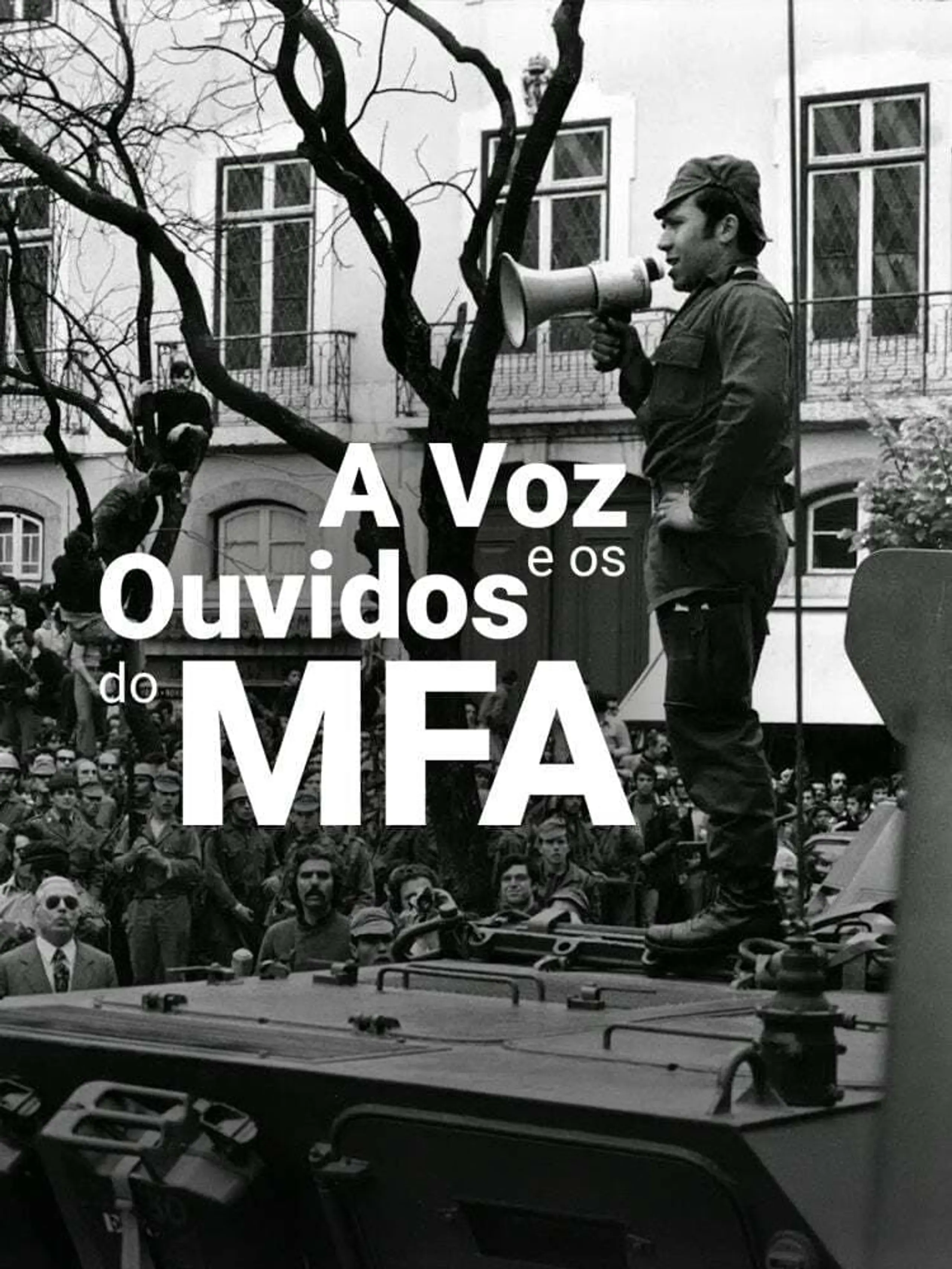 A Voz e os Ouvidos do MFA