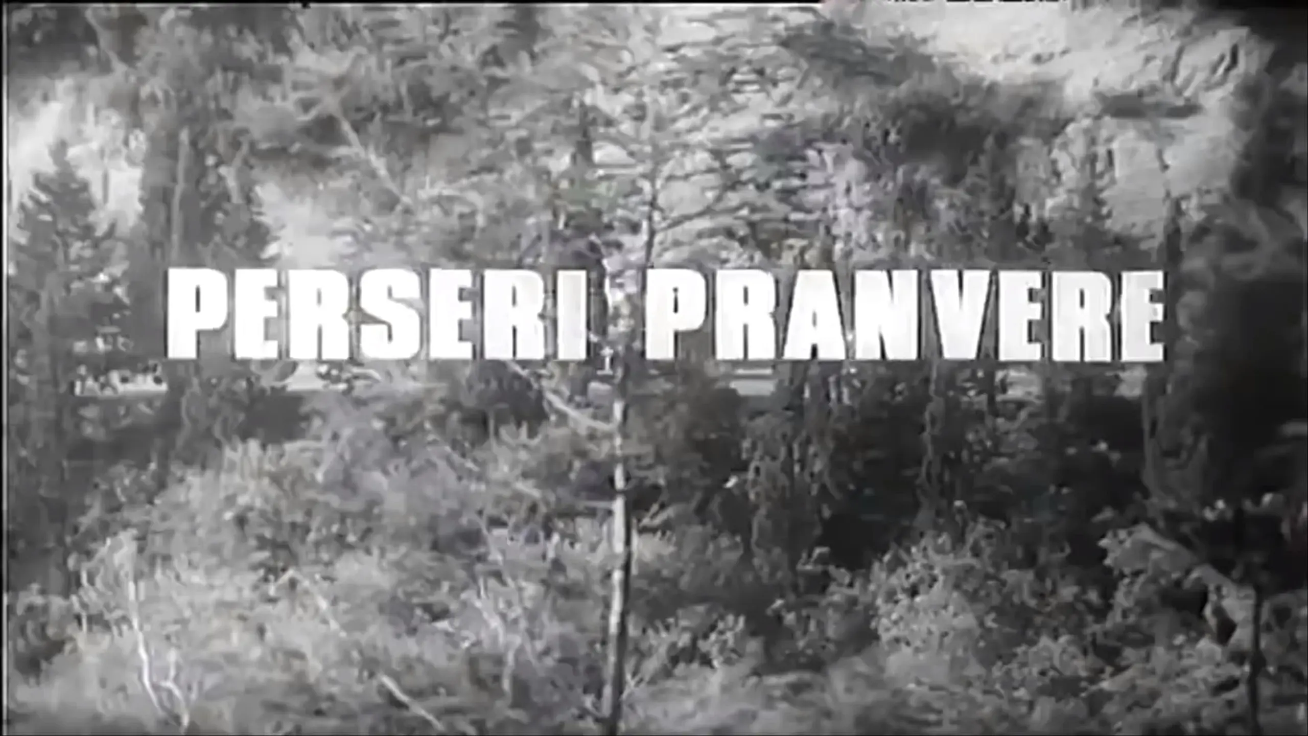 Përsëri pranverë