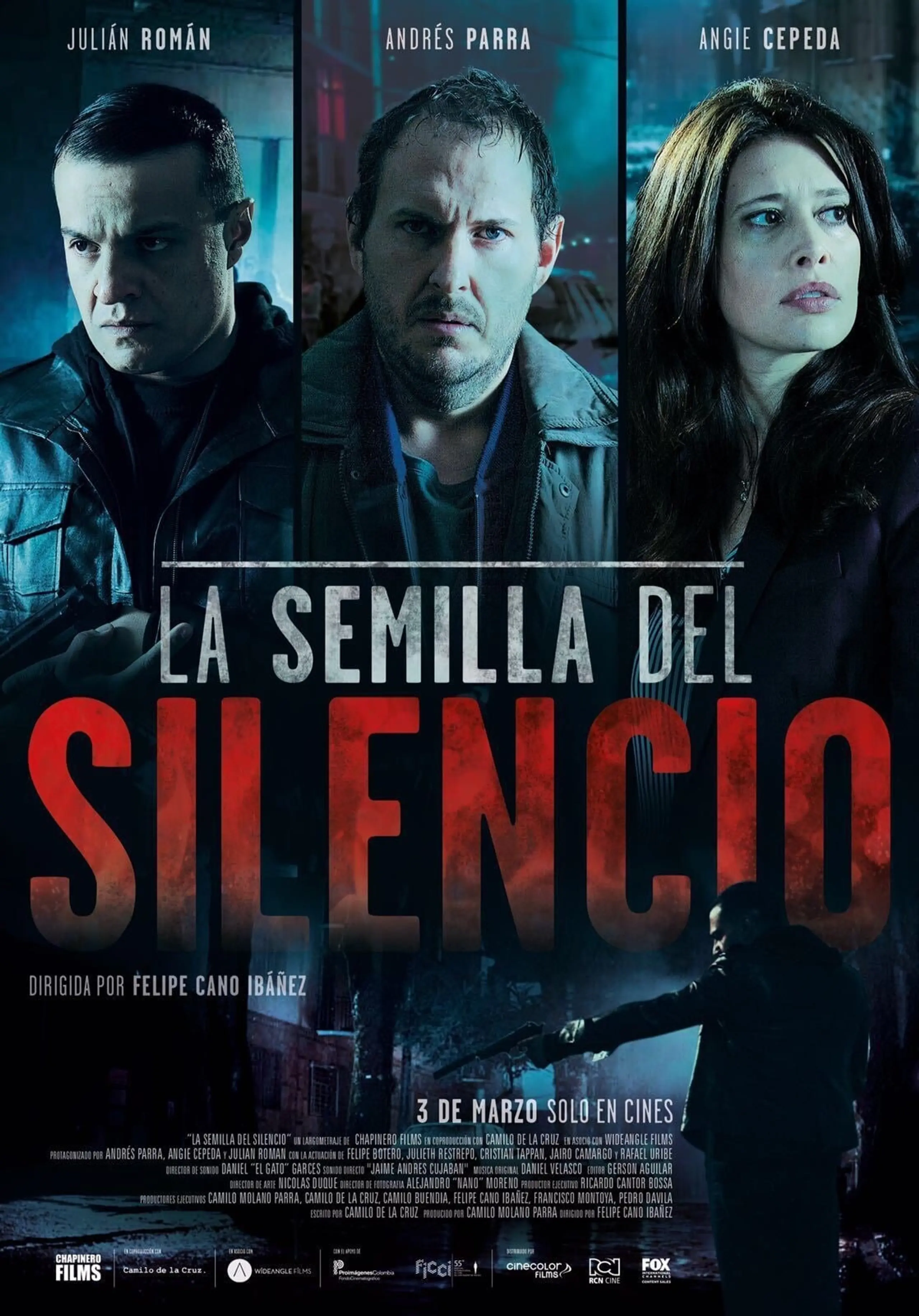 La semilla del silencio