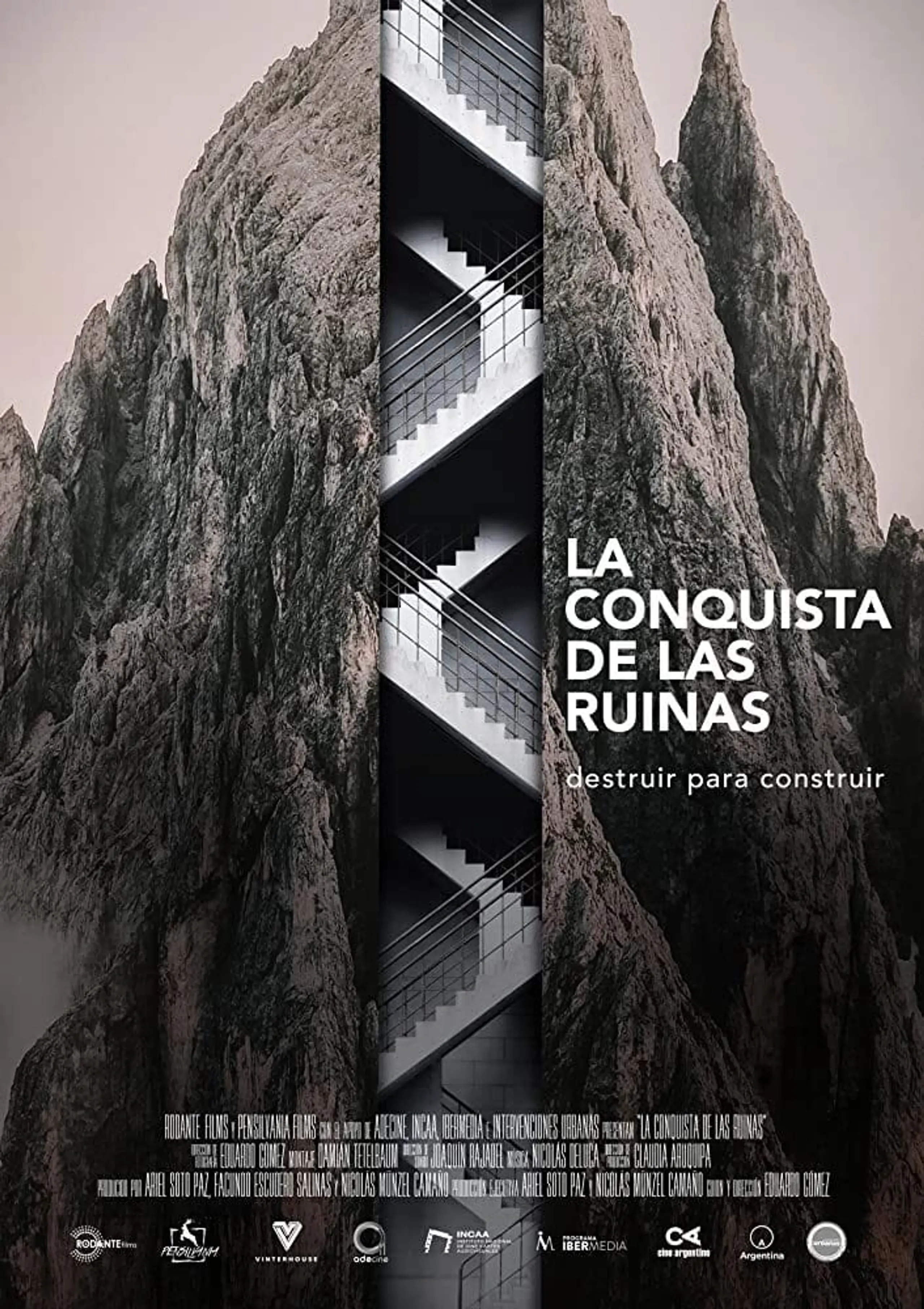 La conquista de las ruinas