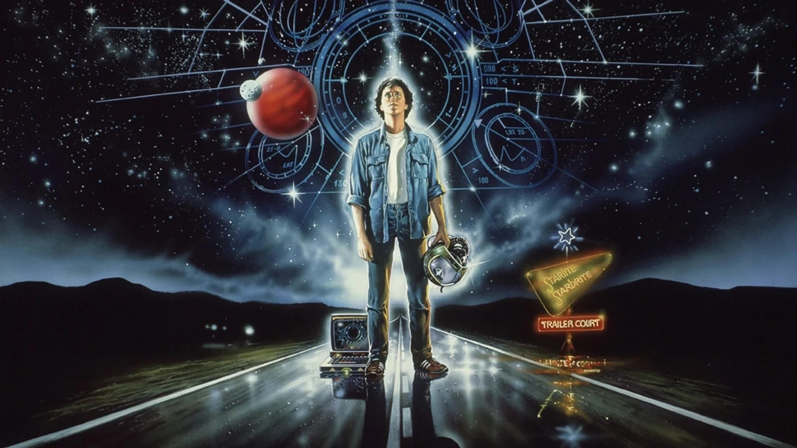 The Last Starfighter - Crossing the Frontier