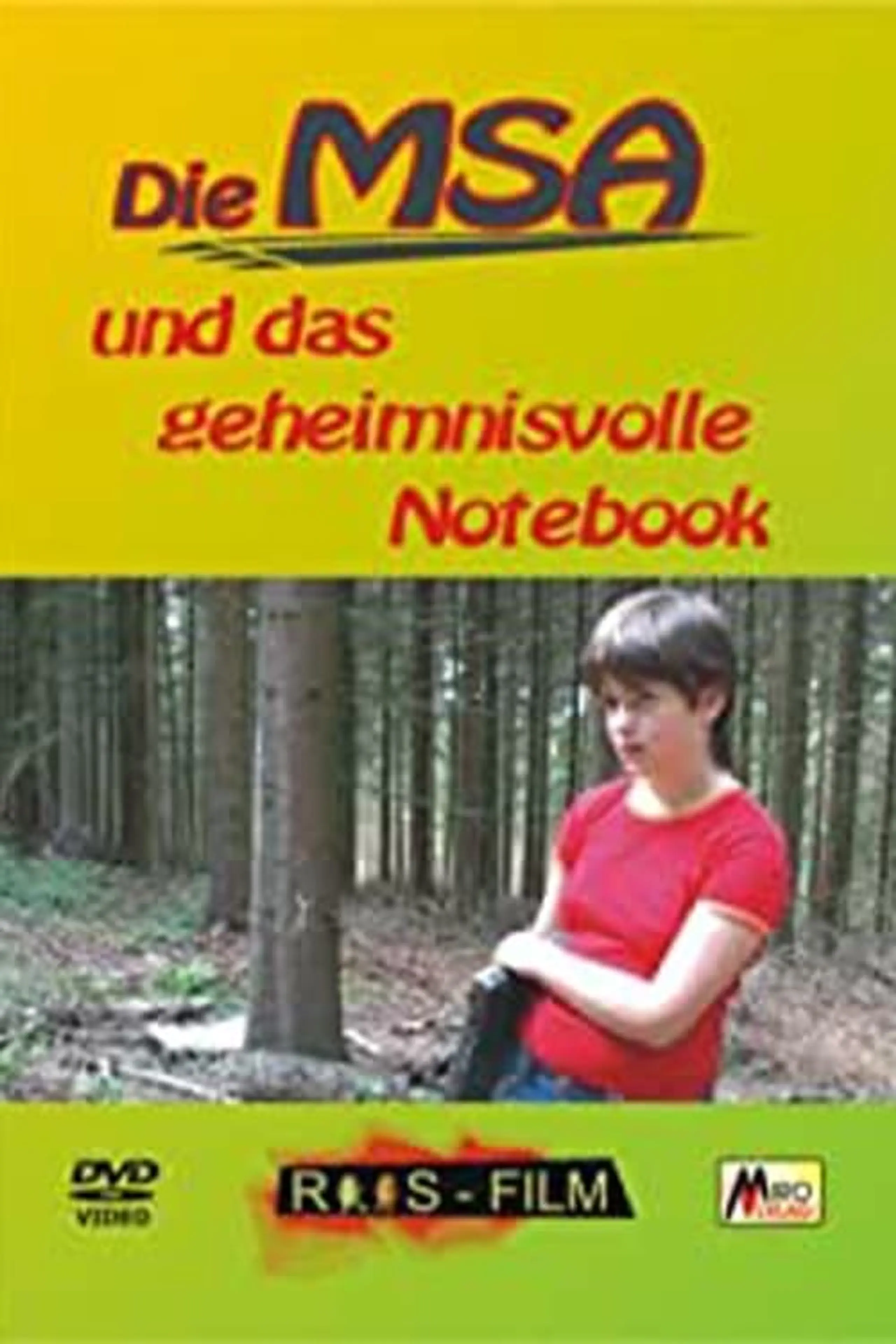 Die MSA und das geheimnisvolle Notebook