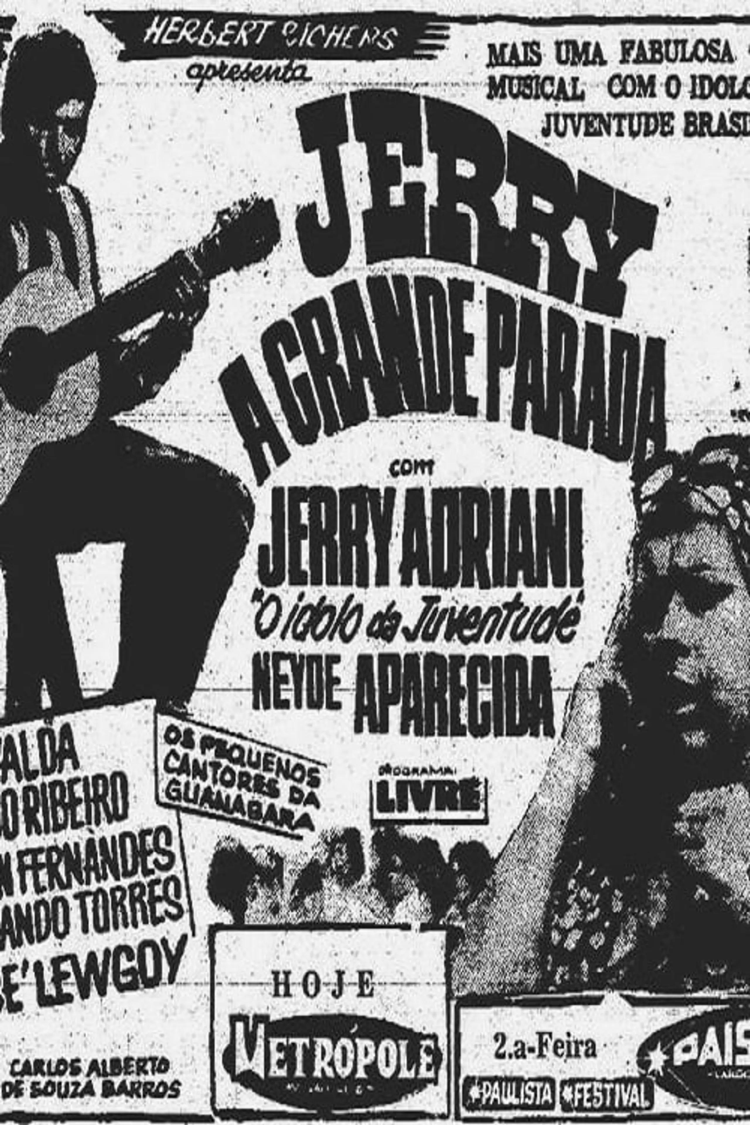 Jerry - A Grande Parada