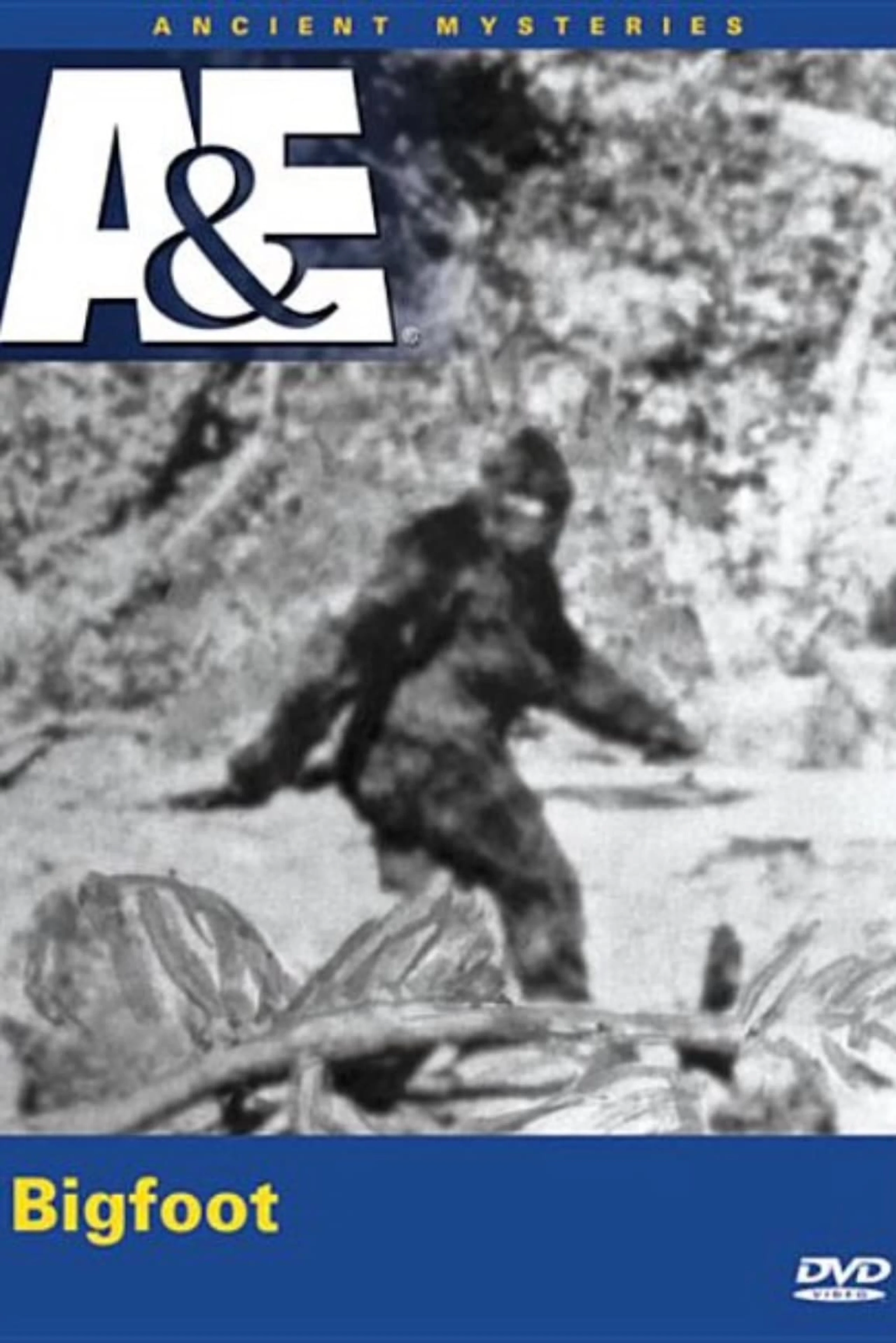 Ancient Mysteries: Bigfoot
