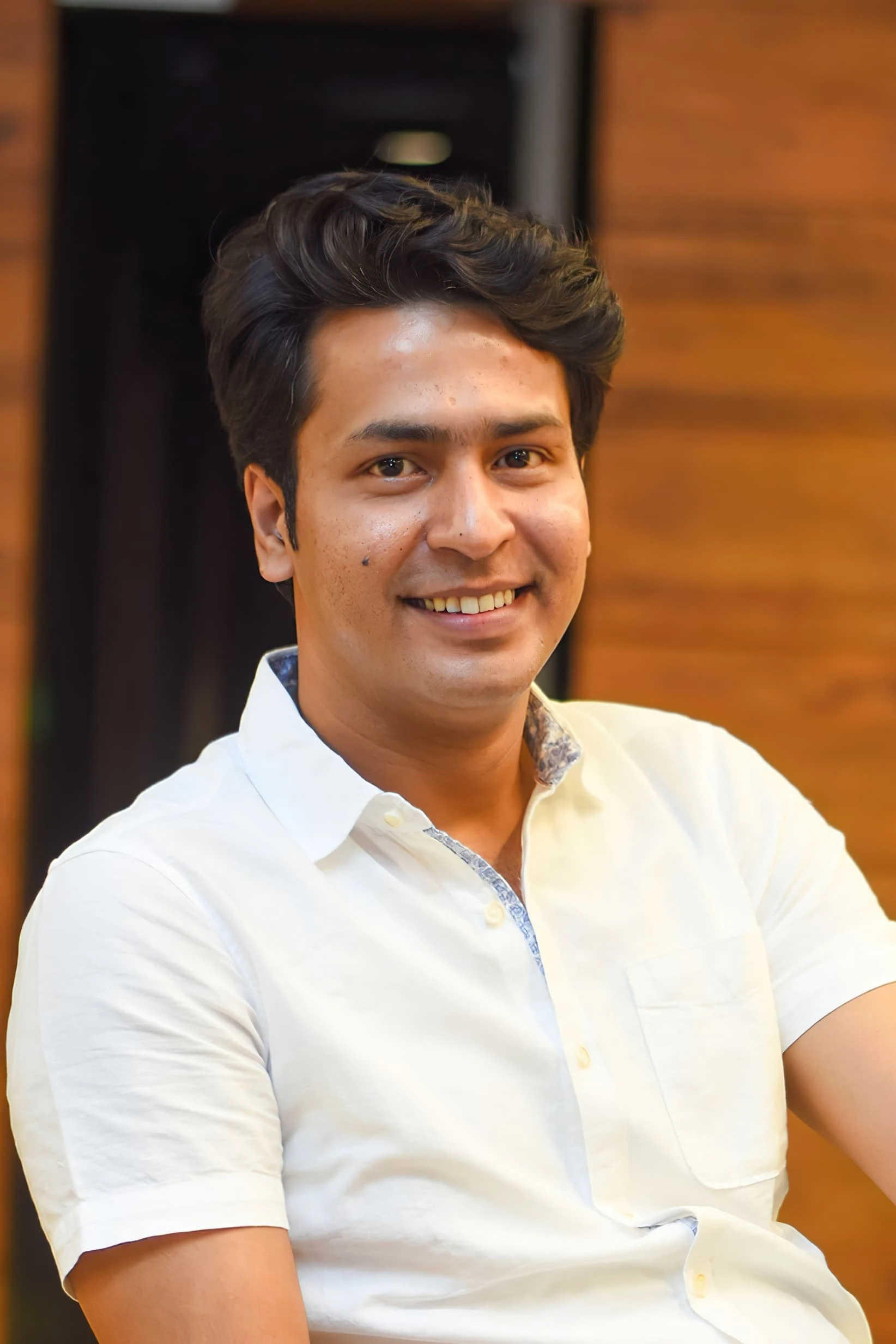 Foto von Anirban Bhattacharya