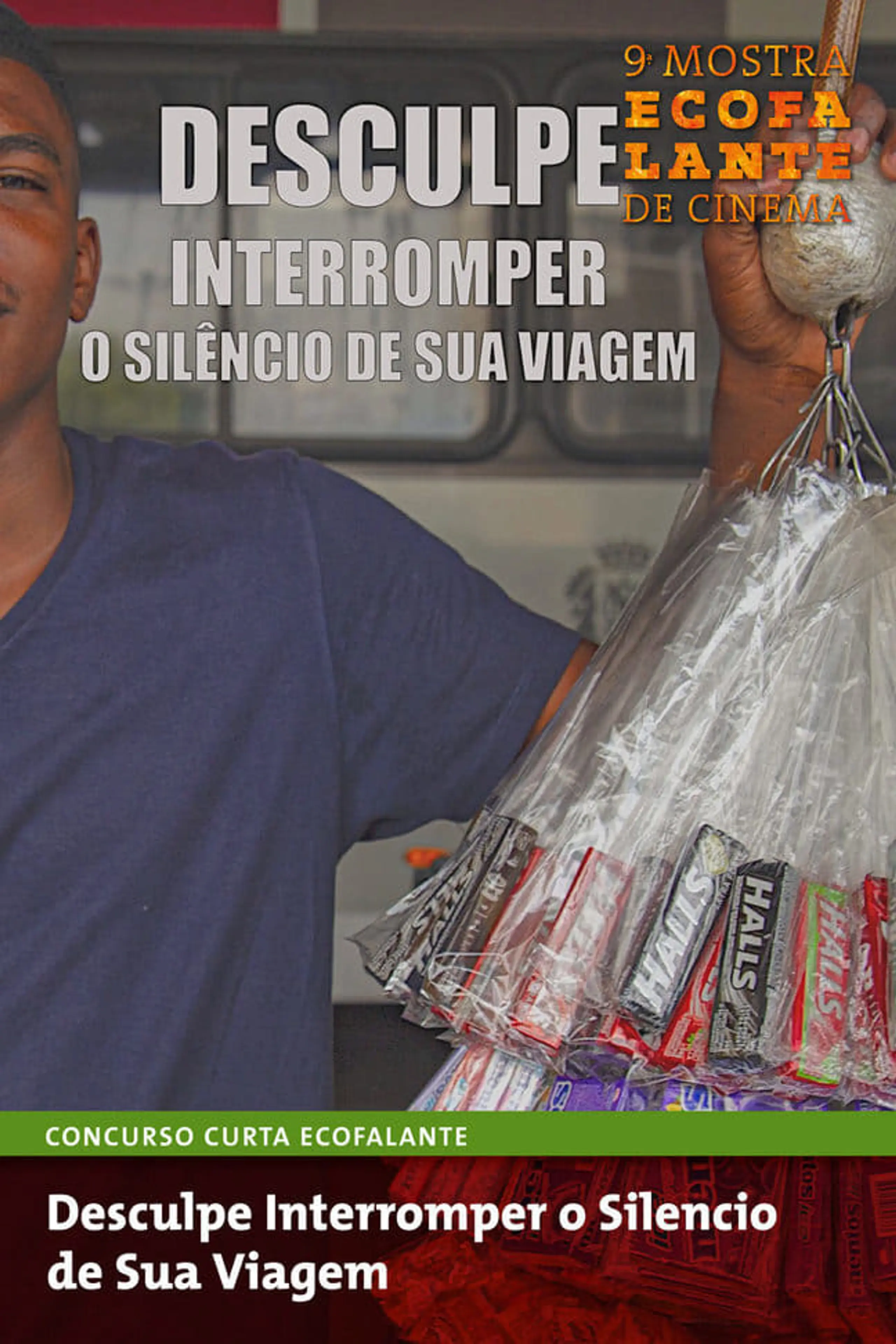 Desculpe Interromper o Silêncio de Sua Viagem