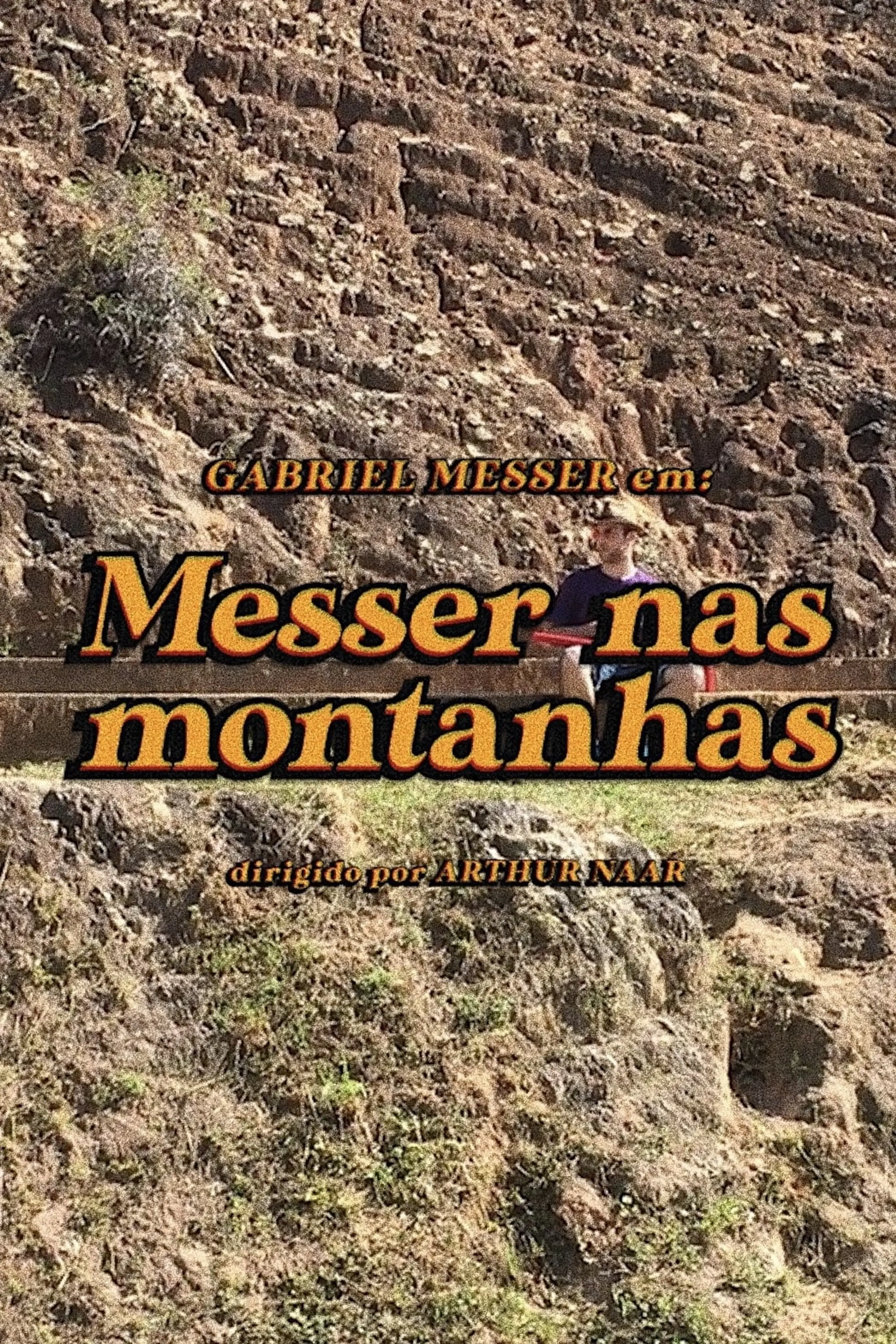 Messer Nas Montanhas