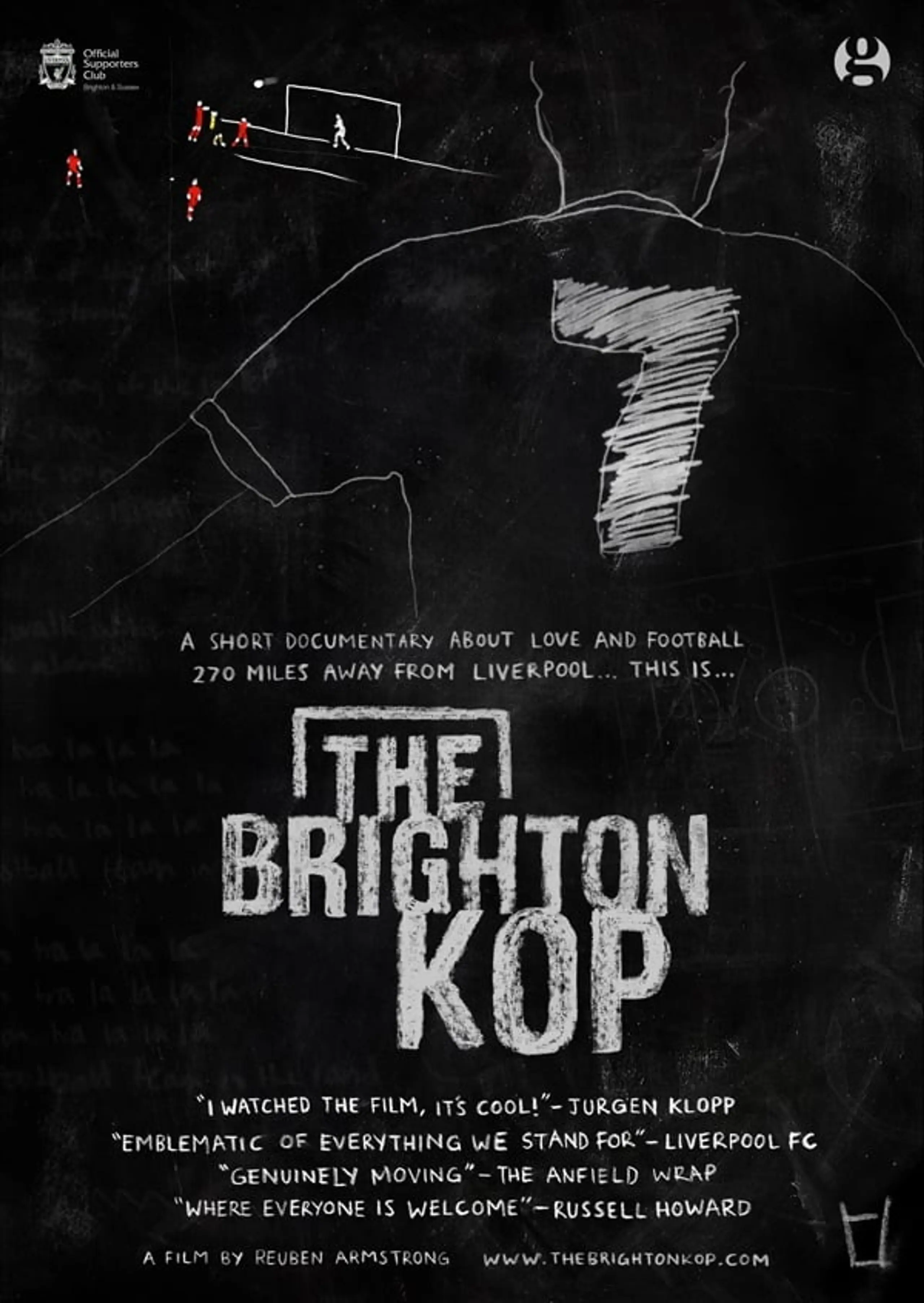 The Brighton Kop