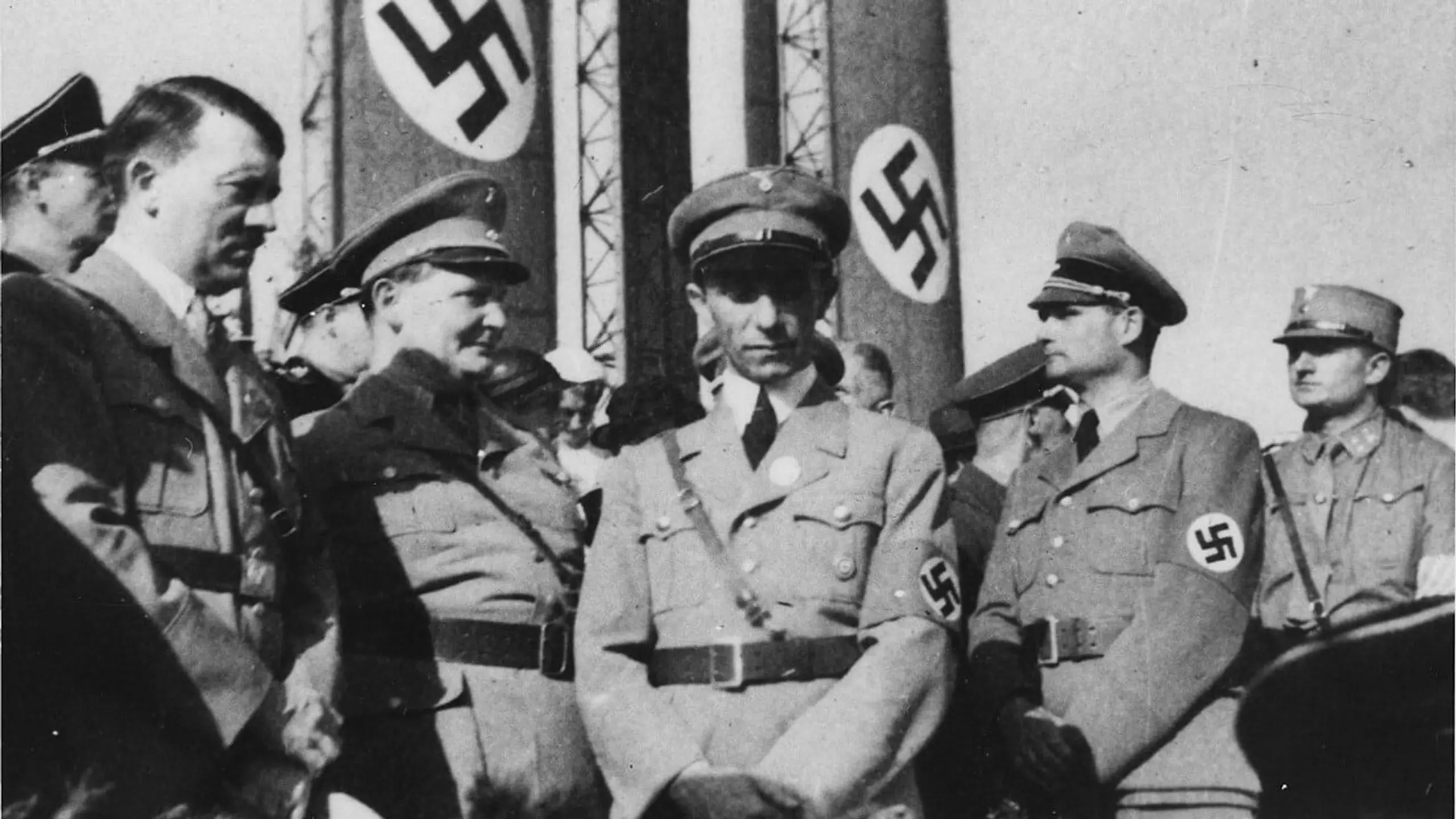 Durch Mord zur absoluten Macht - Hitler dezimiert die SA