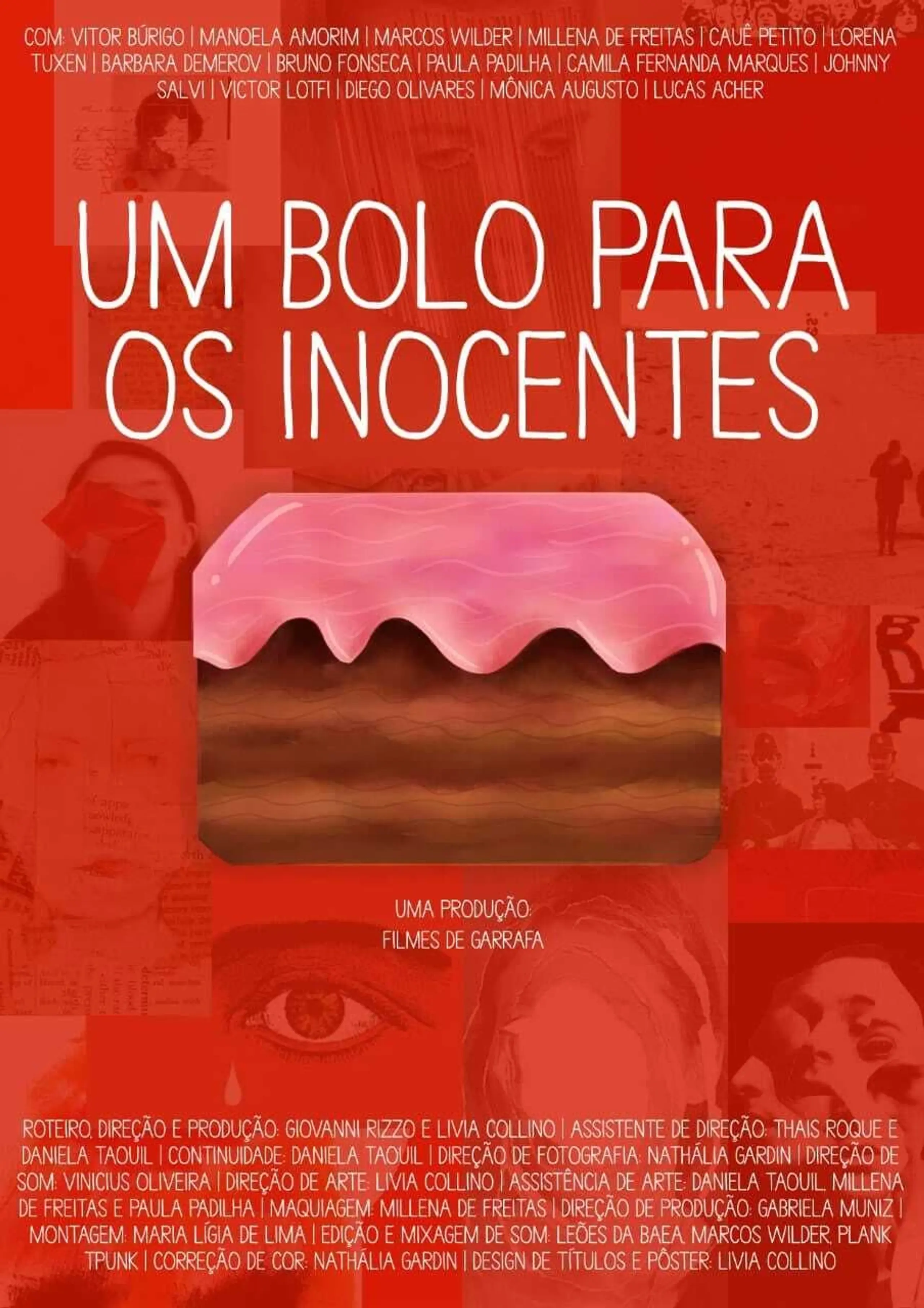 Um Bolo Para Os Inocentes