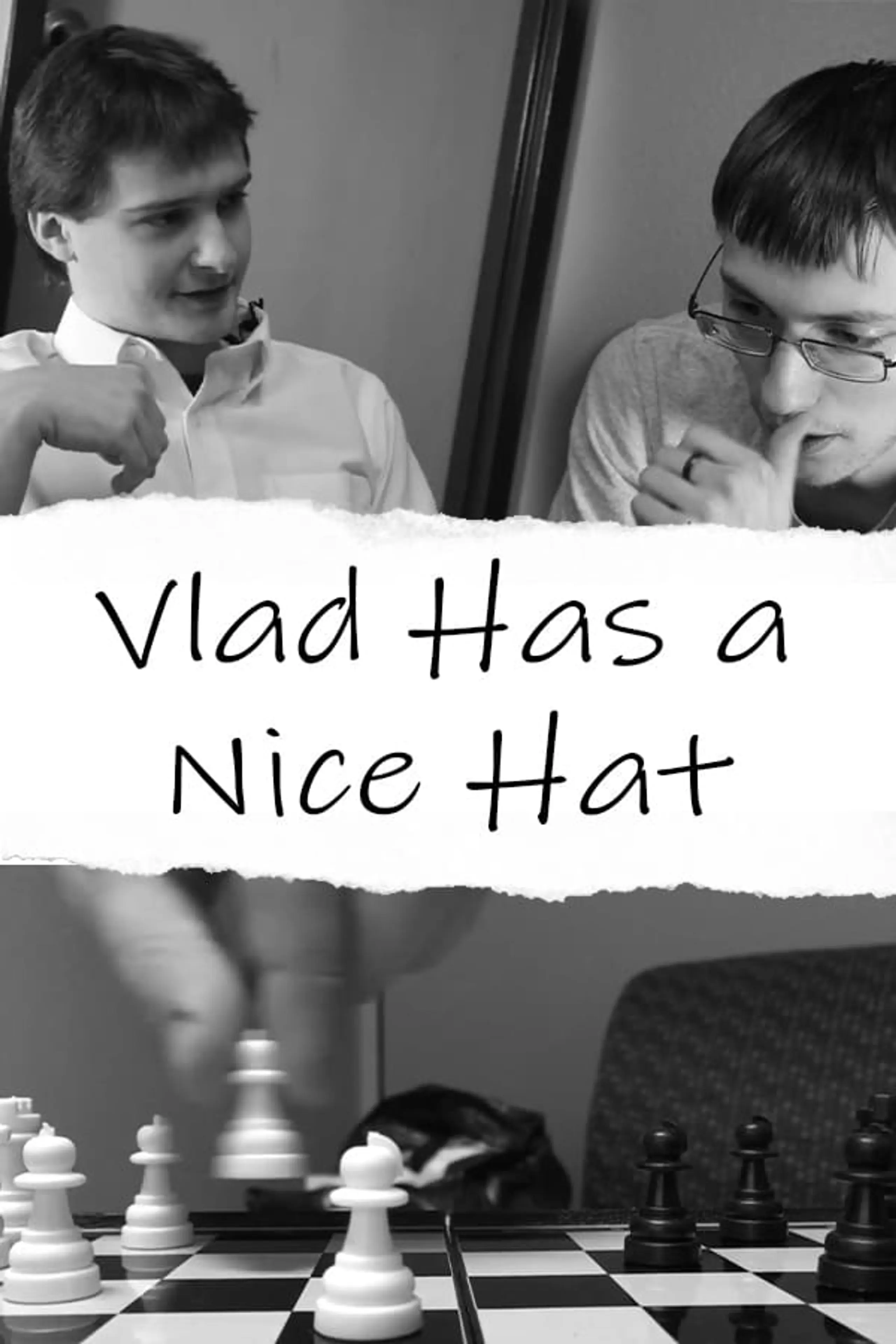 Vlad Has a Nice Hat