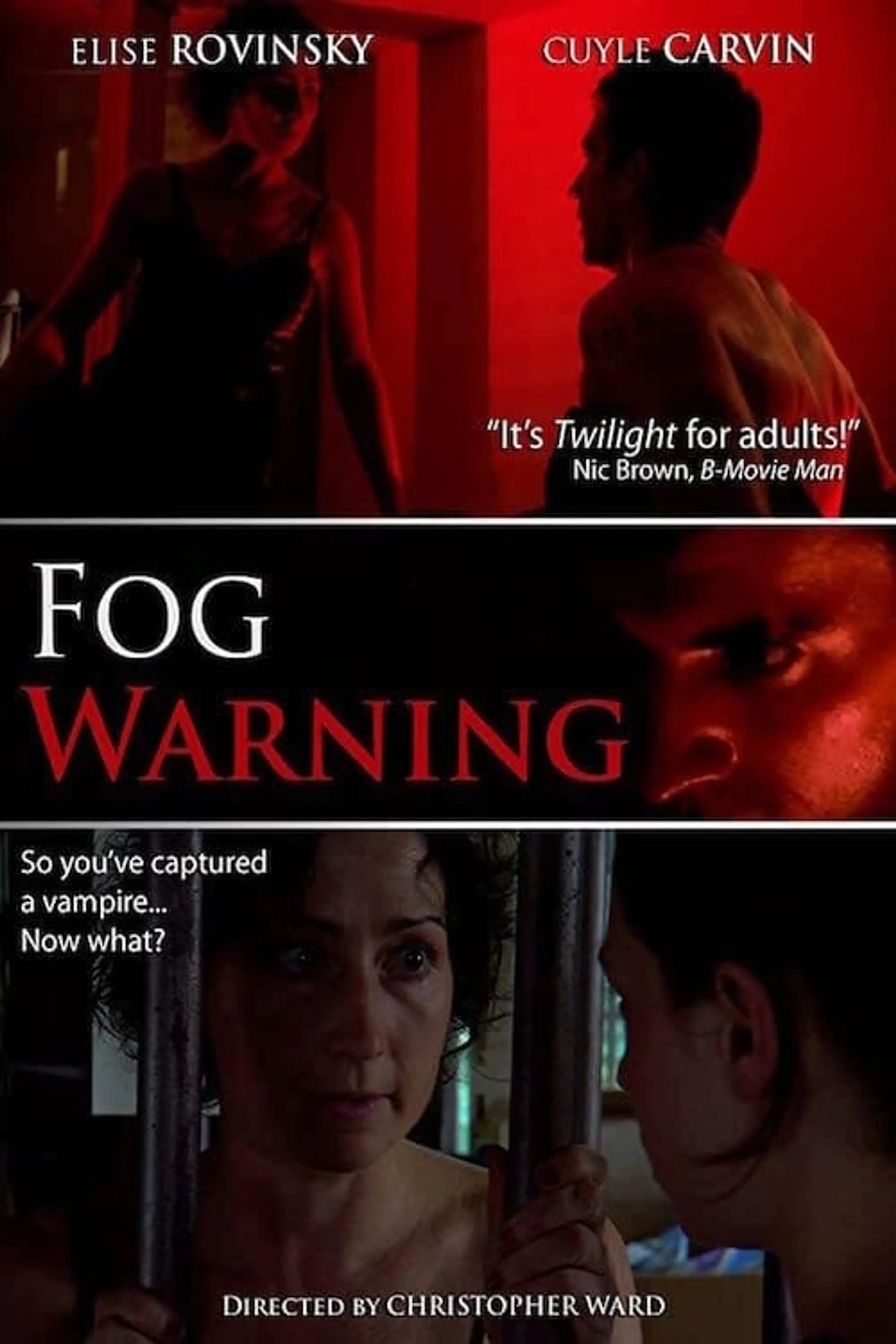 Fog Warning