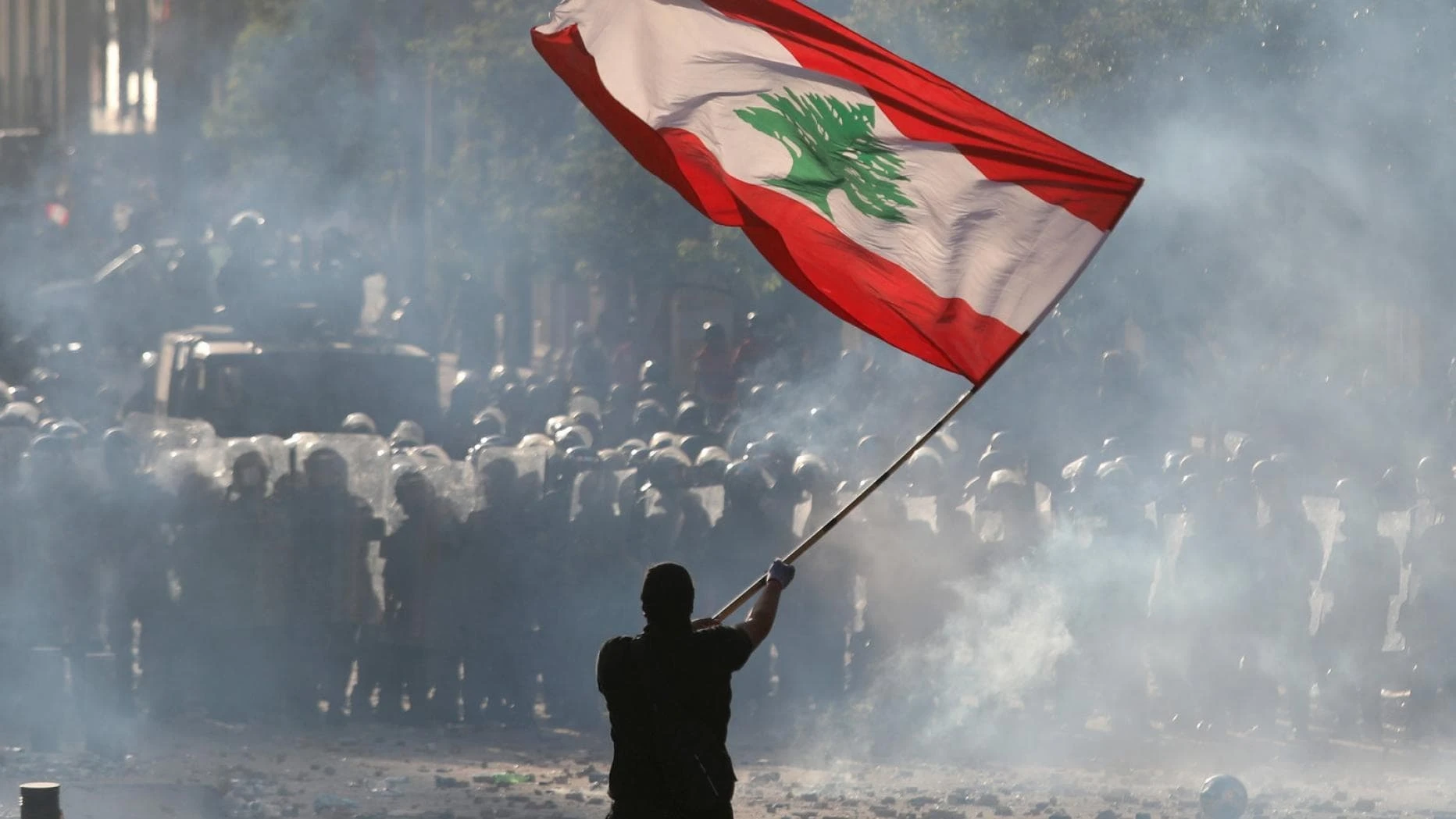 Libanon: Ein Land als Geisel