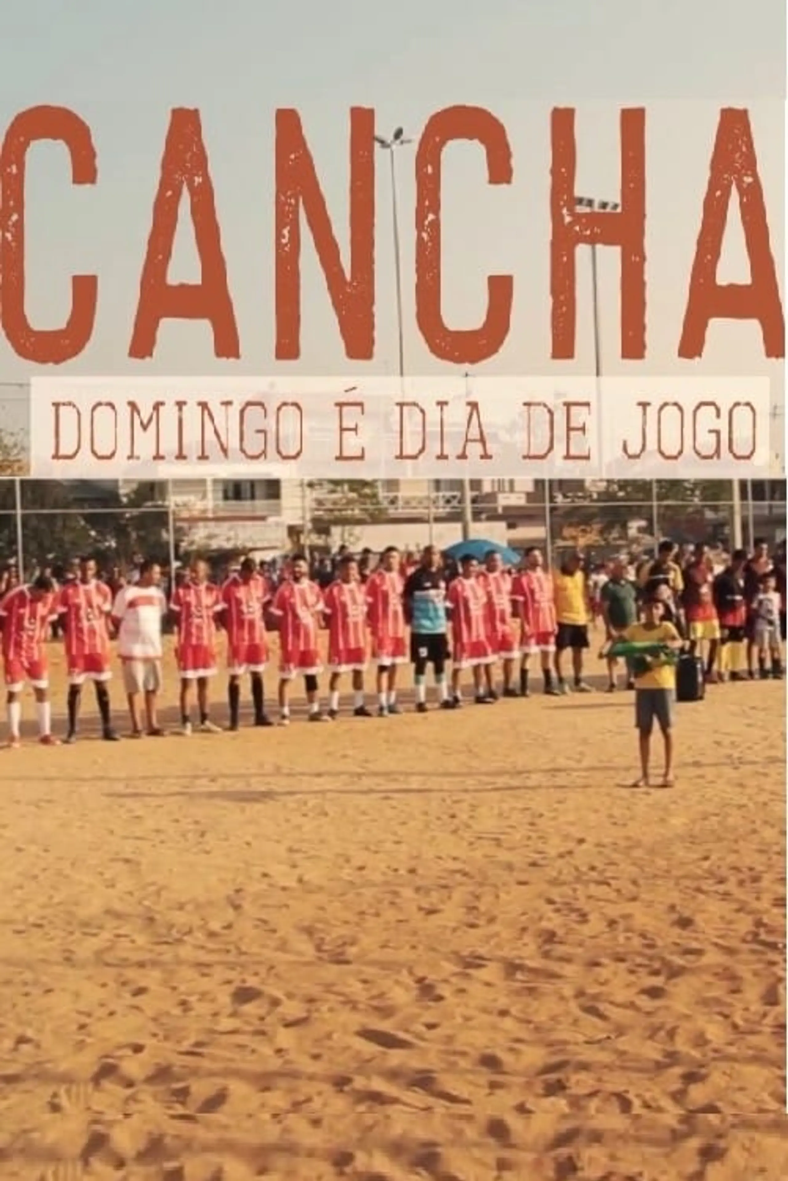 Cancha - Domingo É Dia de Jogo