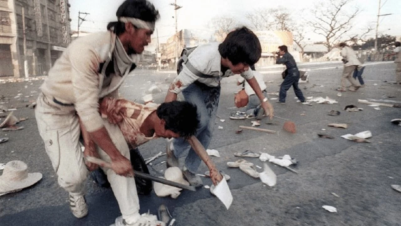 Mendiola Massacre
