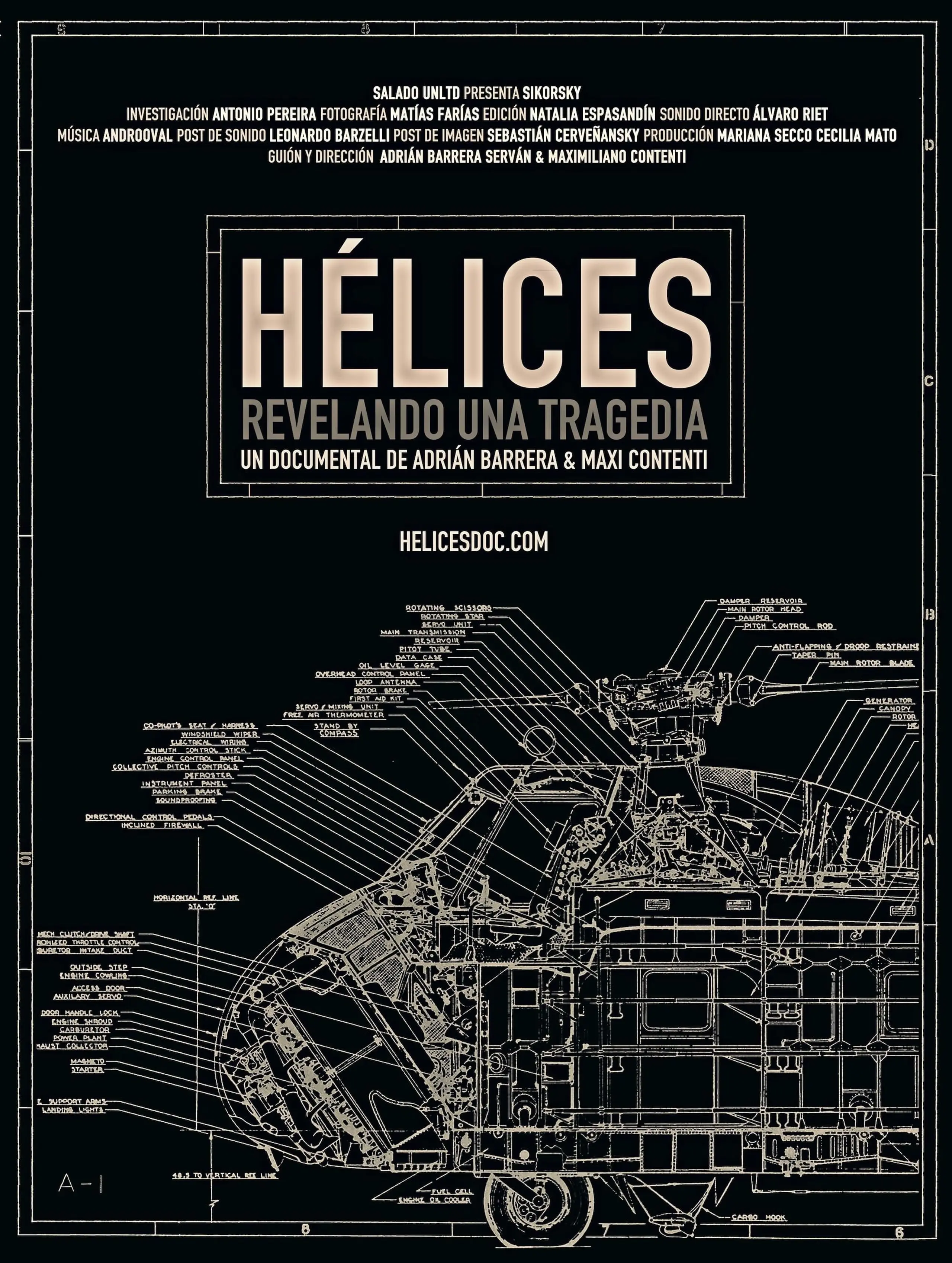 Helices: Revelando una tragedia