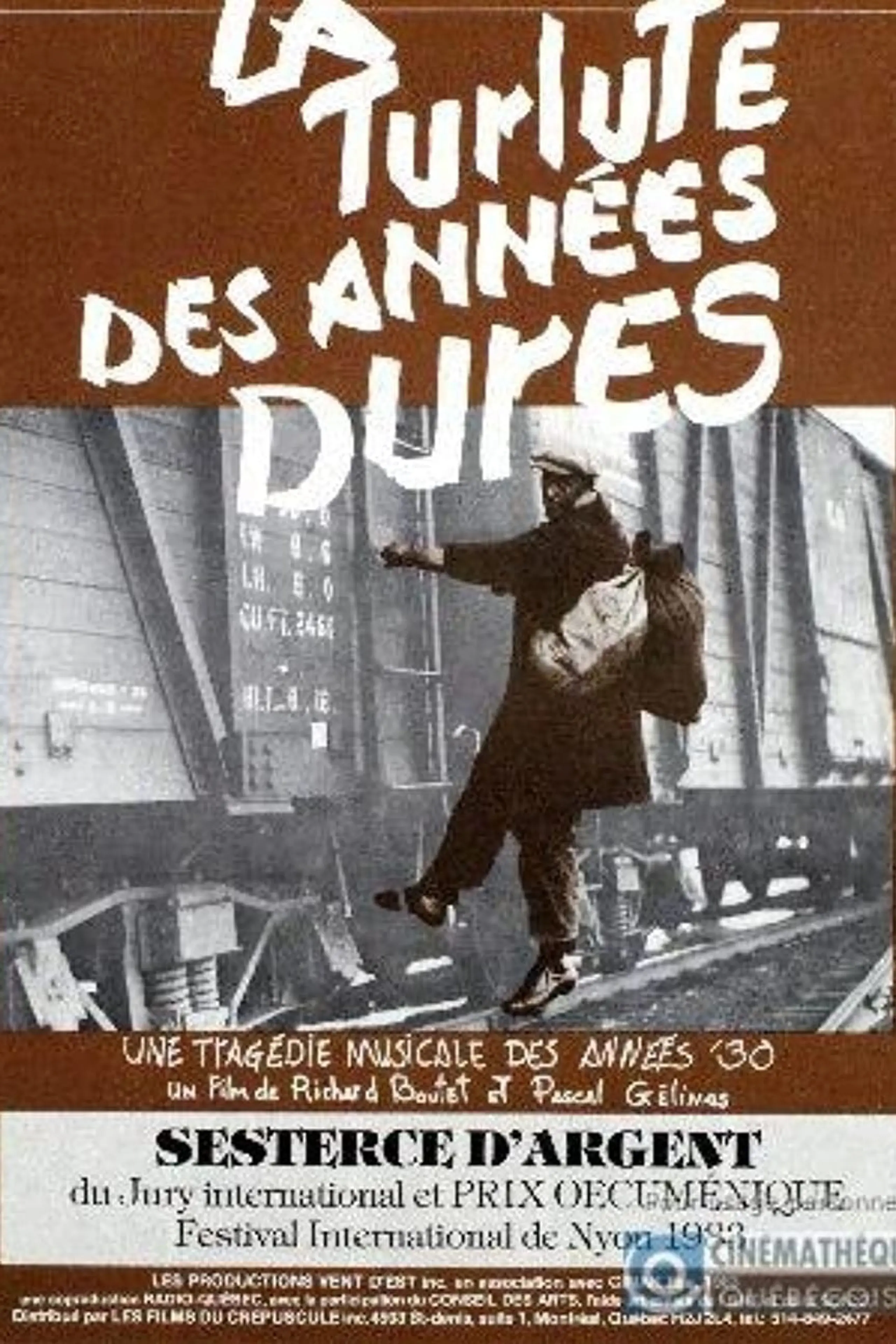 La turlute des années dures