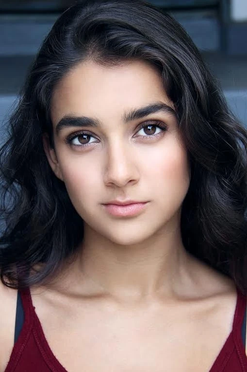 Foto von Geraldine Viswanathan