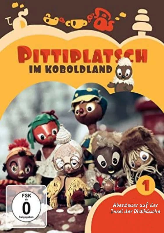 Abenteuer auf der Insel der Dickbäuche