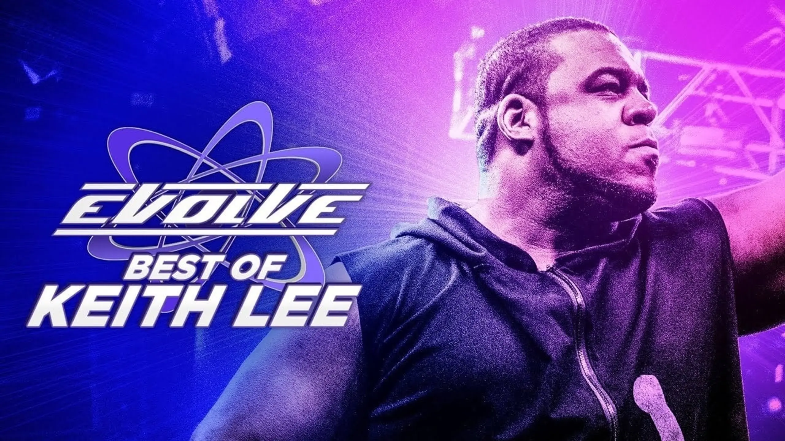 Best of Keith Lee in EVOLVE