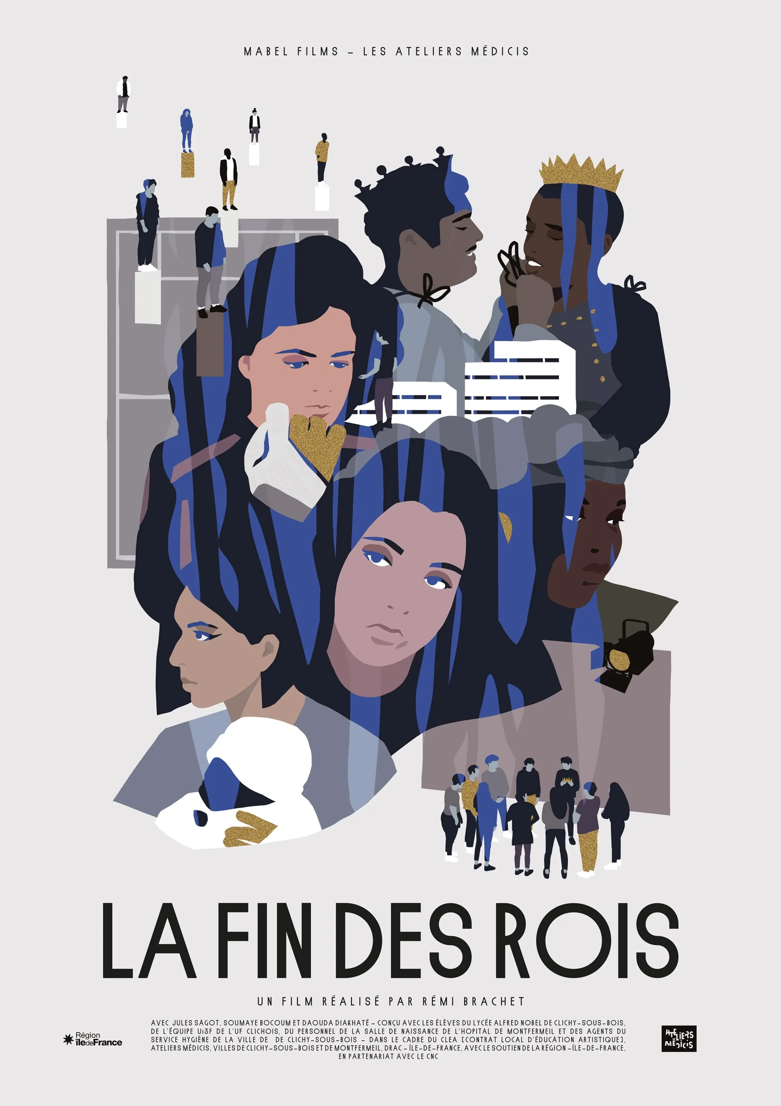 La fin des rois