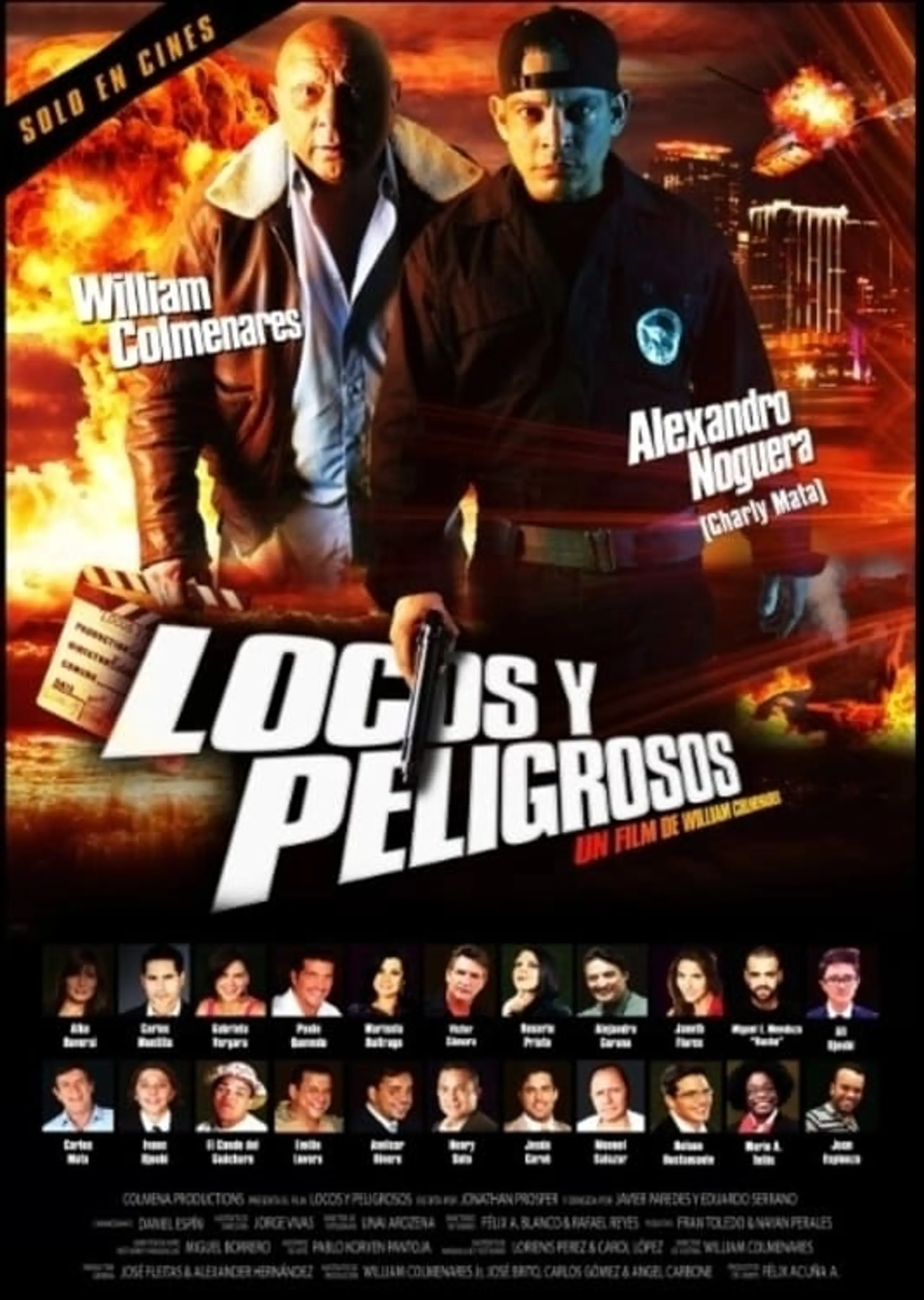 Locos y Peligrosos