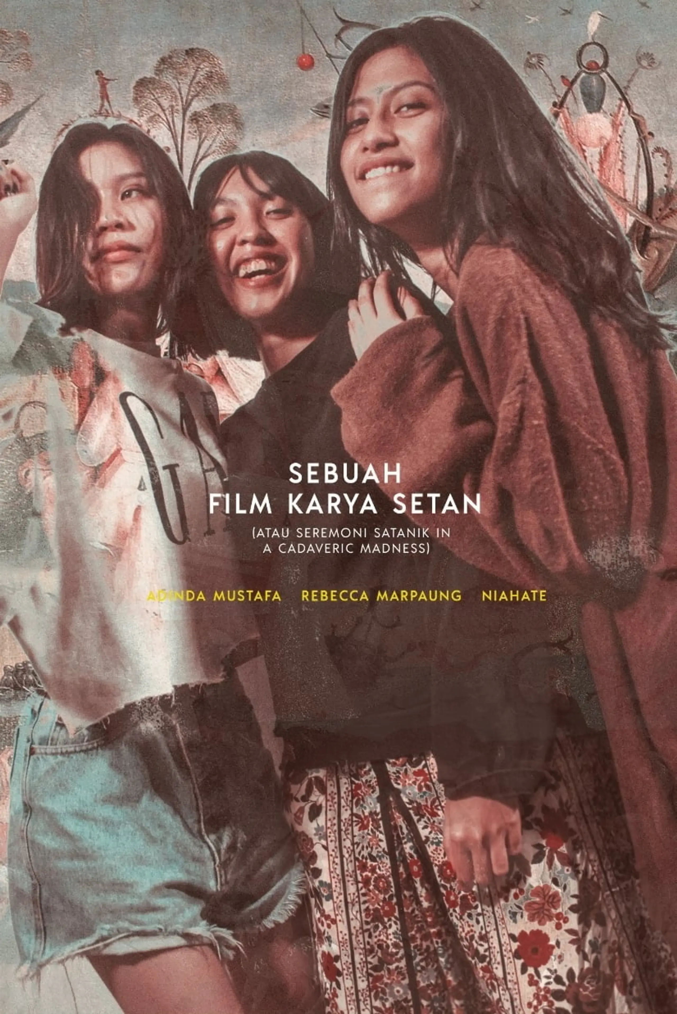 Sebuah Film Karya Setan