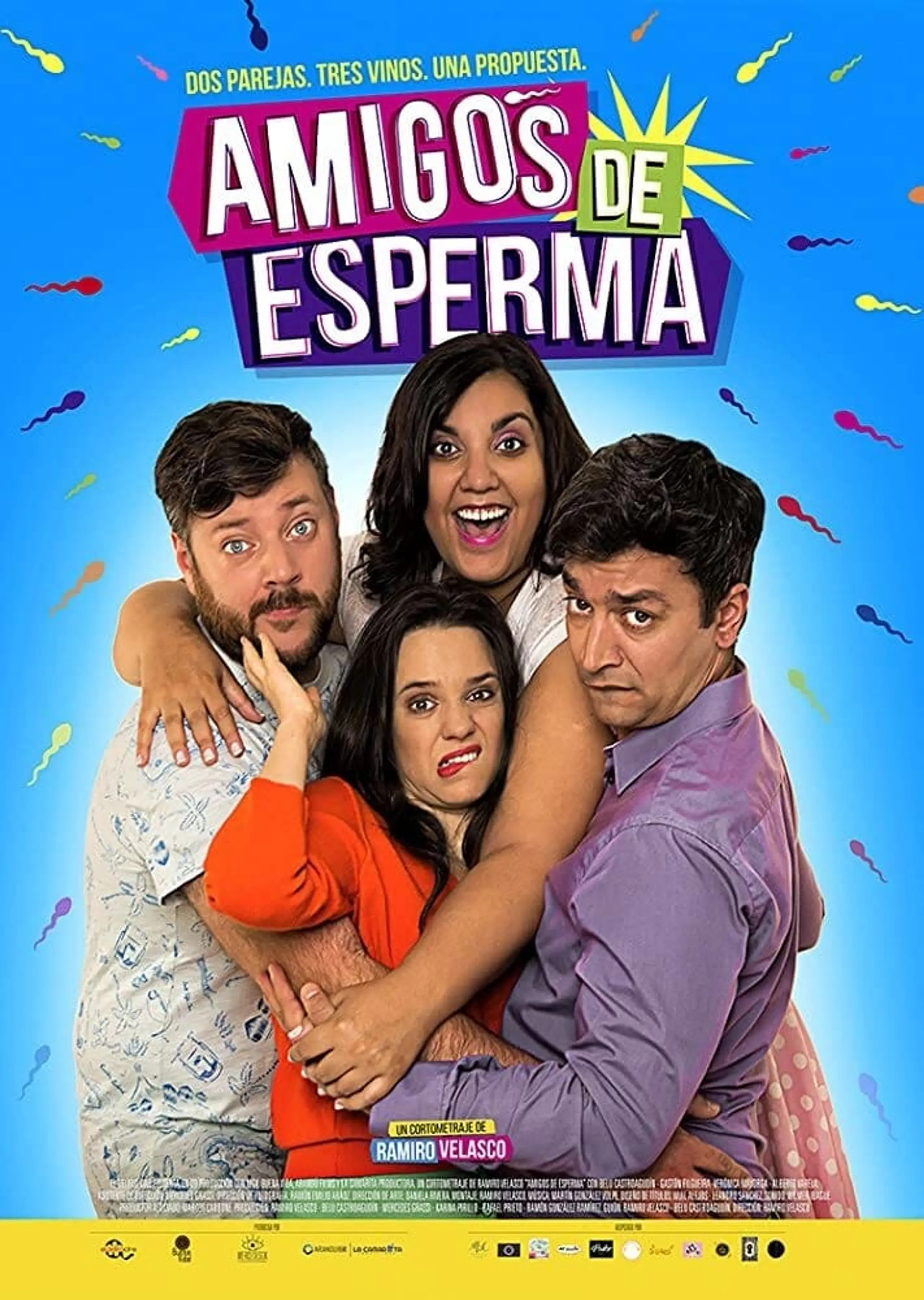 Amigos de esperma