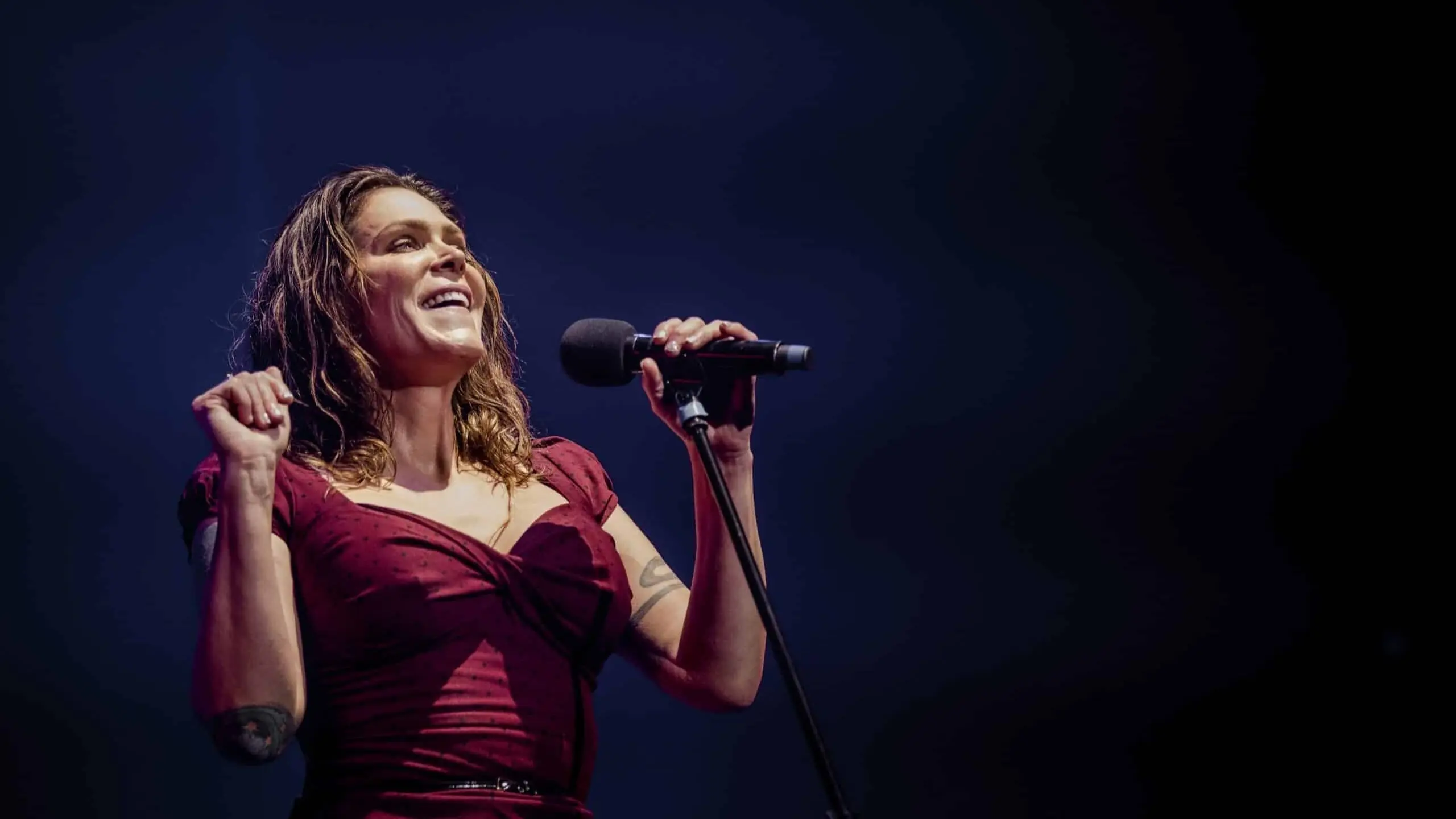 Beth Hart - Konzert im Pariser Olympia