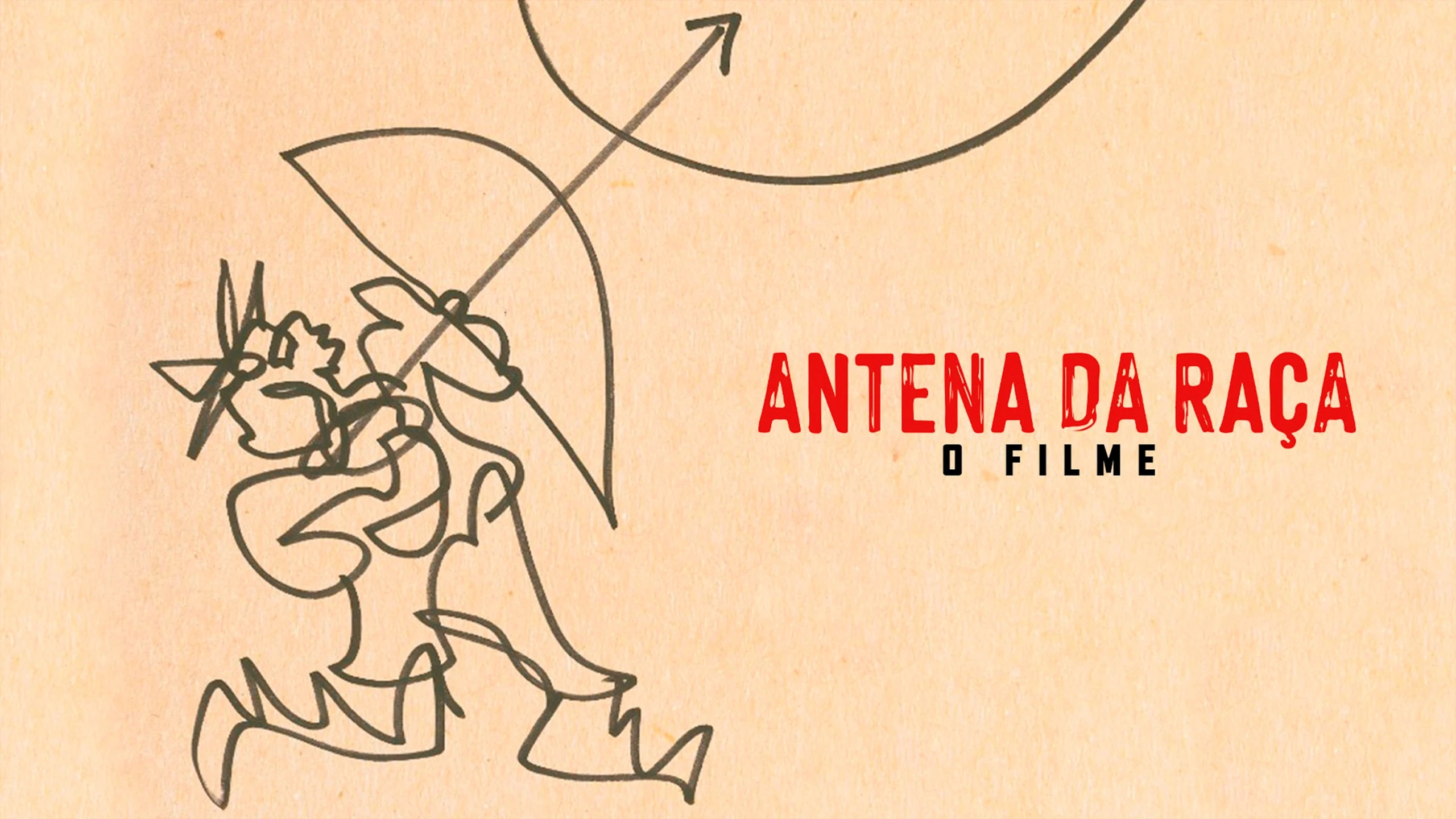 Antena da Raça