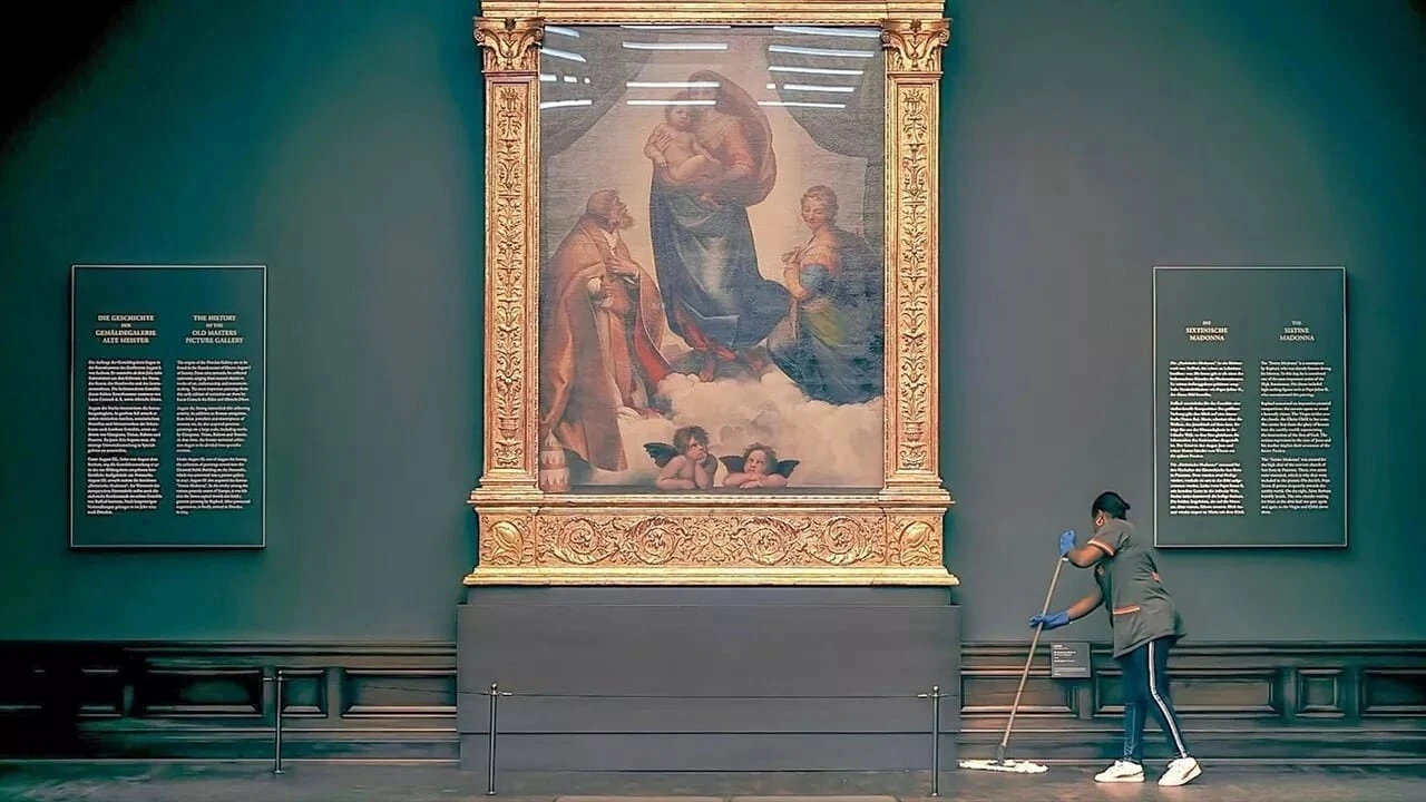 Raffael – Getrieben von Schönheit, Eros und Ehrgeiz