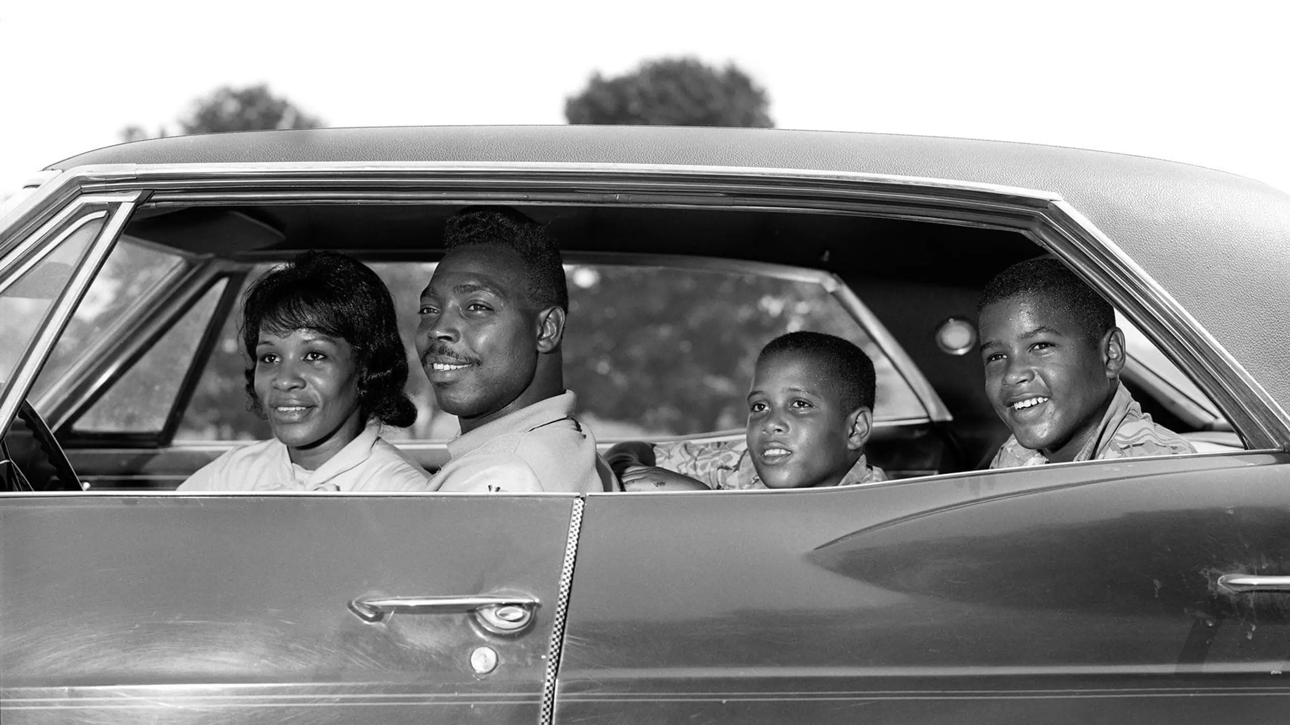 Driving While Black: Race, Space and Mobility in America