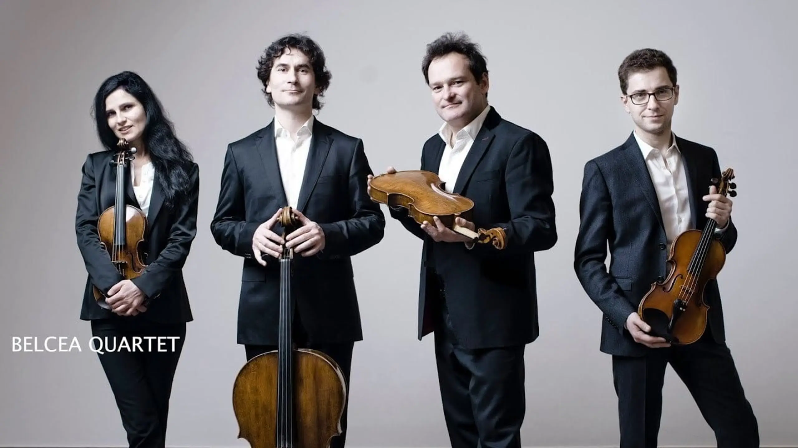 Belcea Quartet: Beethoven - The Complete String Quartets