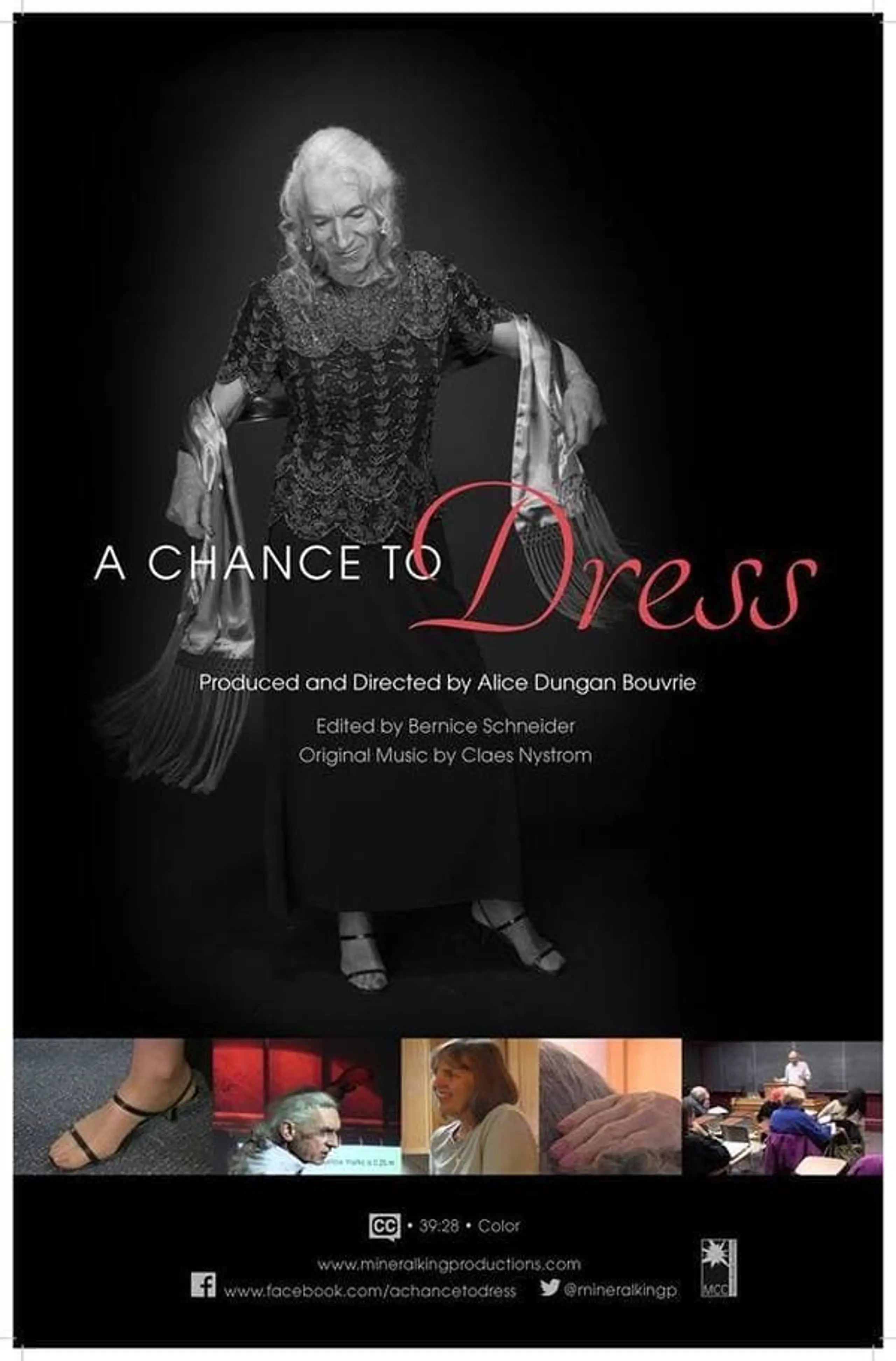 A Chance to Dress