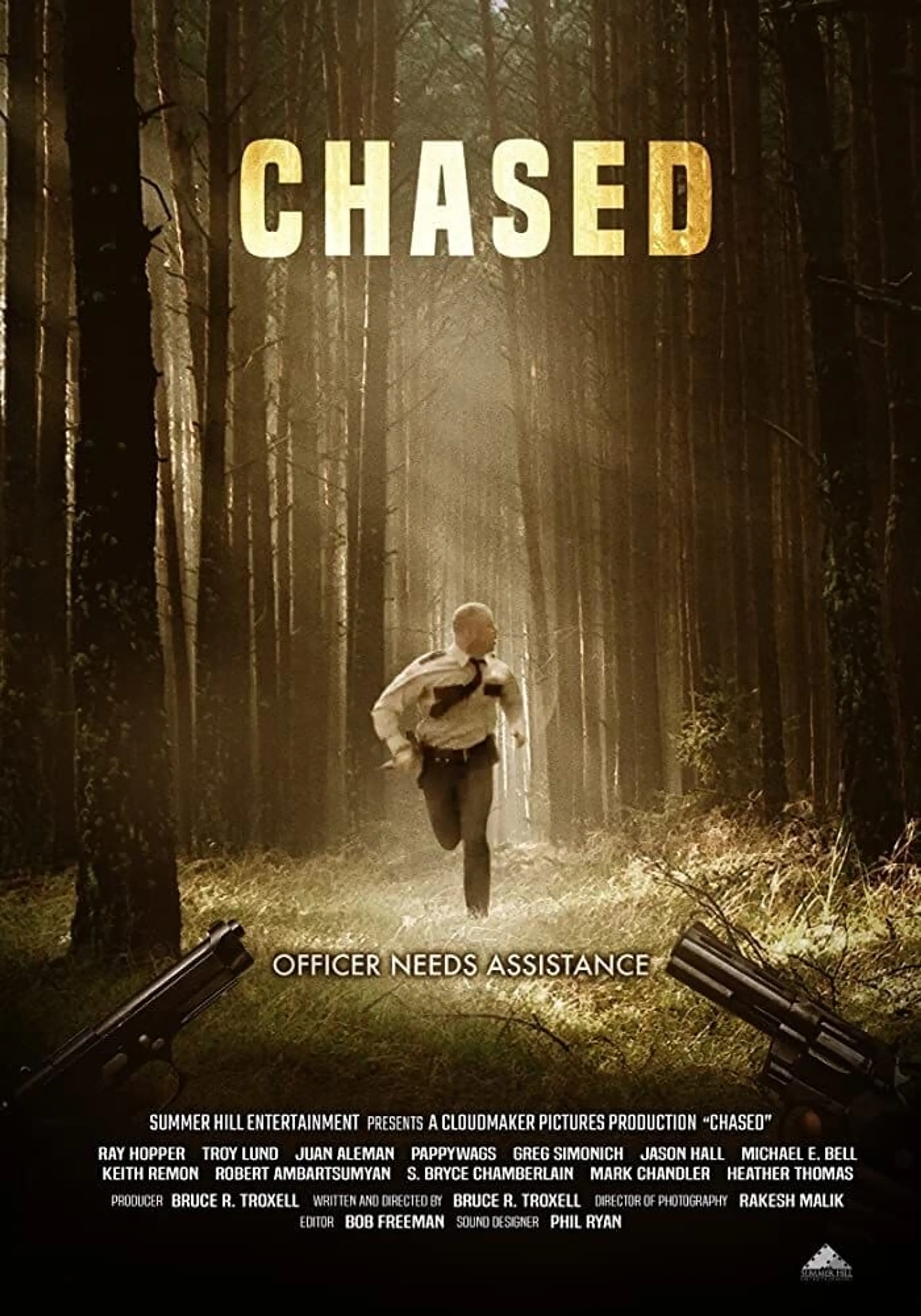 Chased