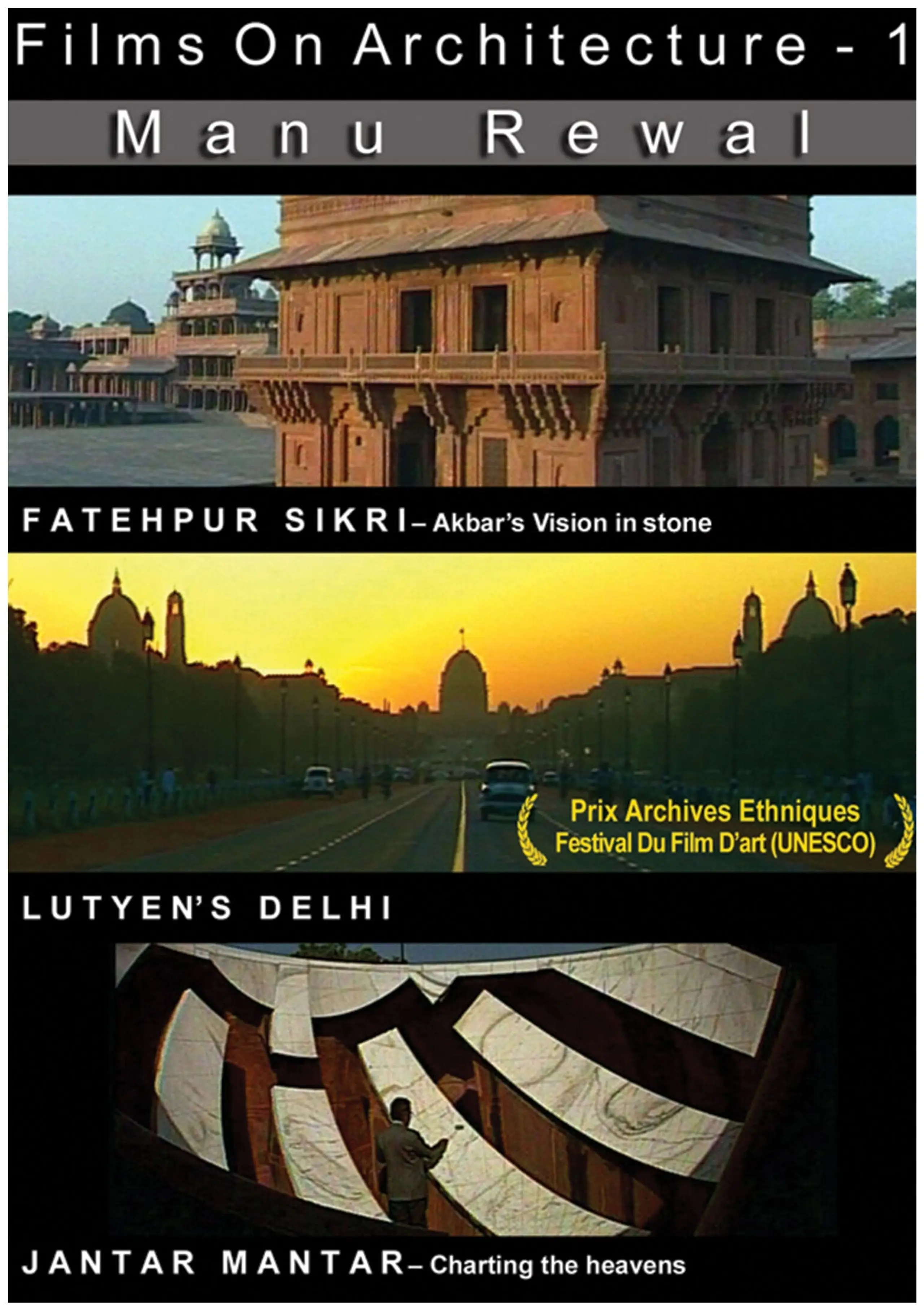 Fatehpur Sikri - Akbar’s Vision in Stone