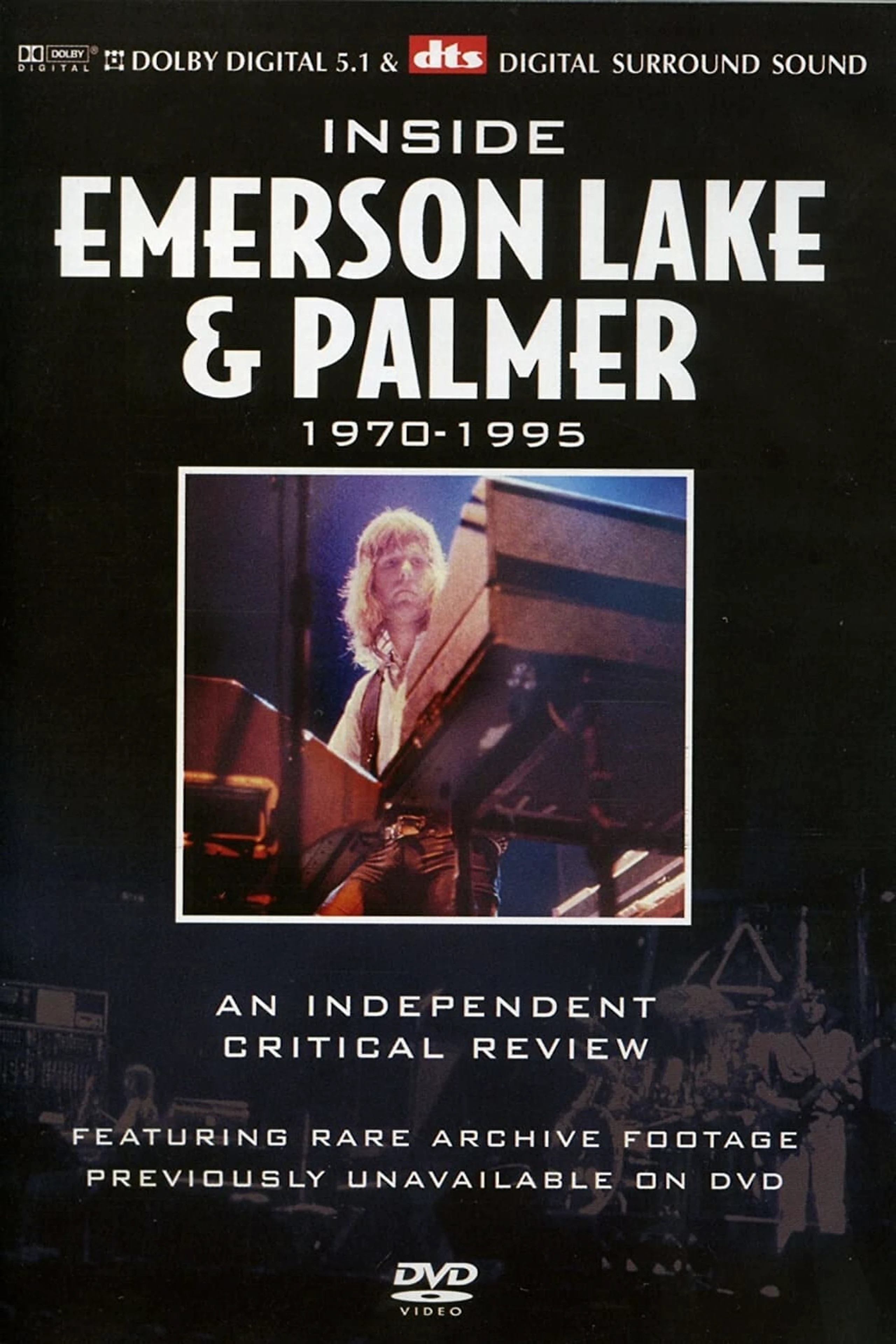 Inside Emerson, Lake & Palmer