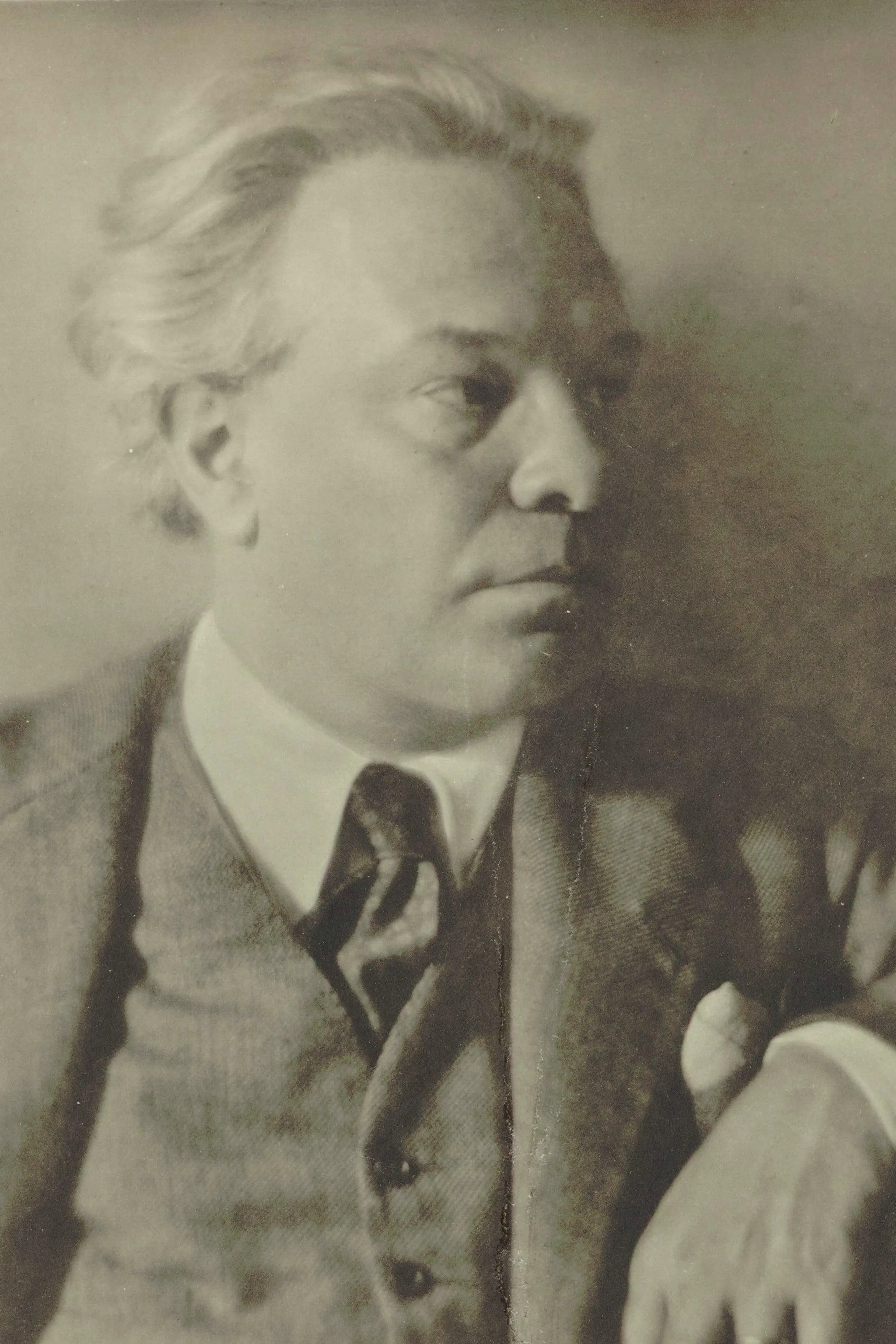 Foto von Ottorino Respighi