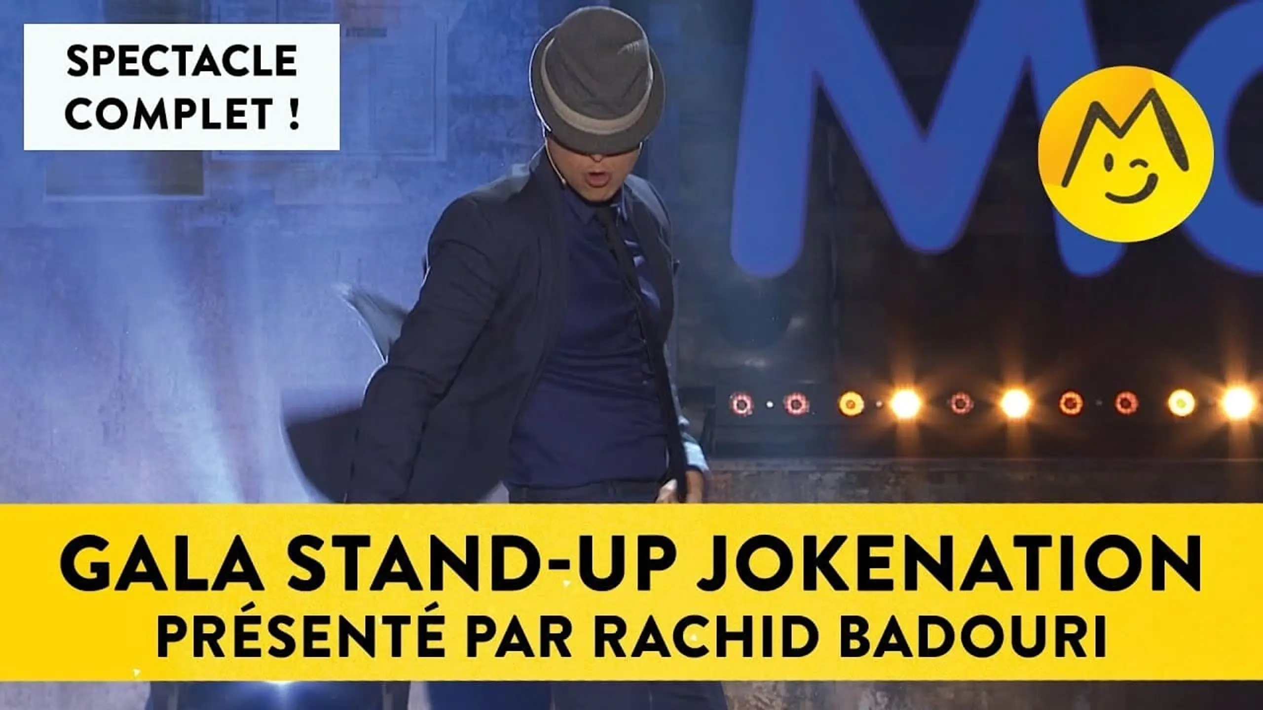 Montreux Comedy Festival - Jokenation