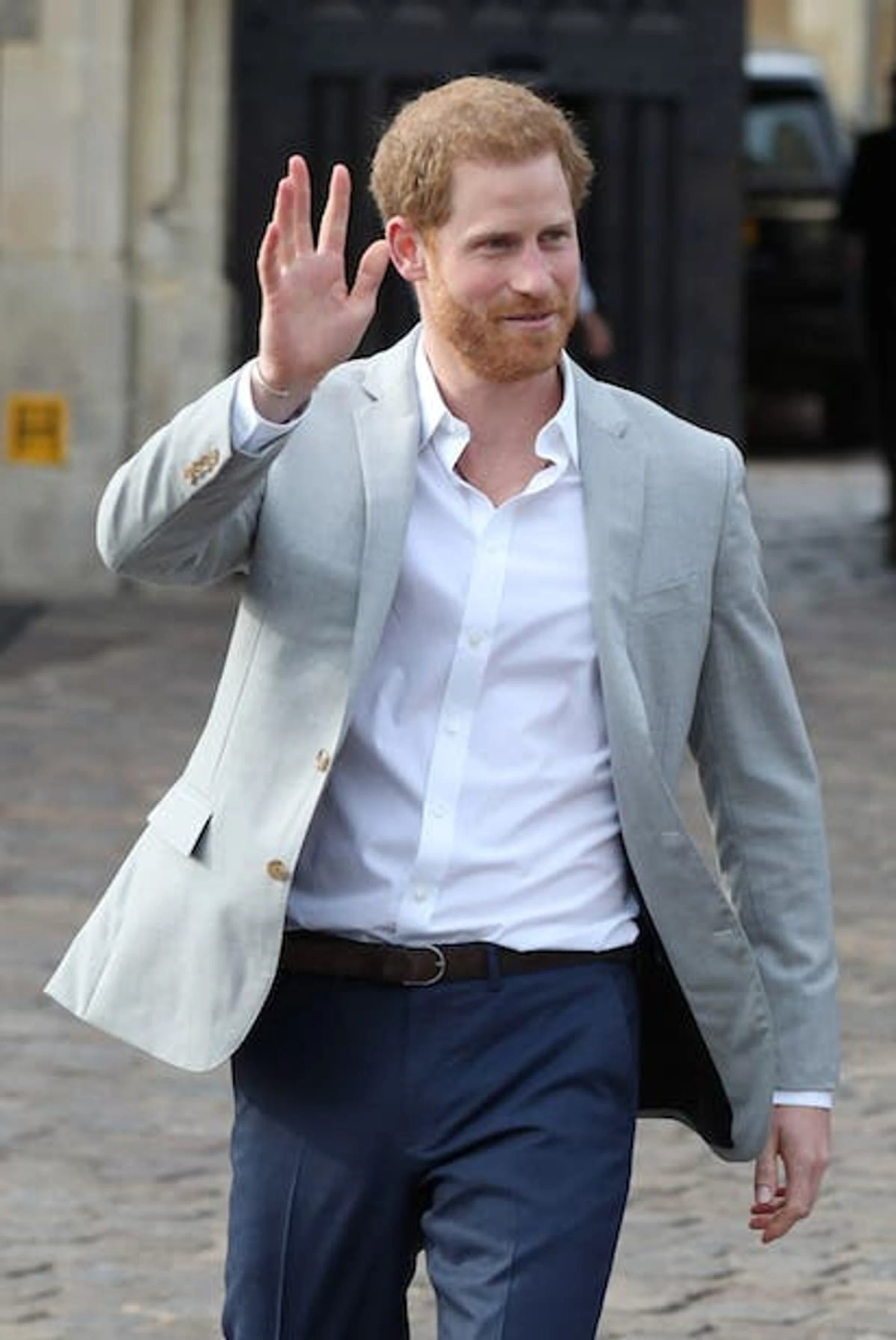 Prince Harry: The Troubled Prince