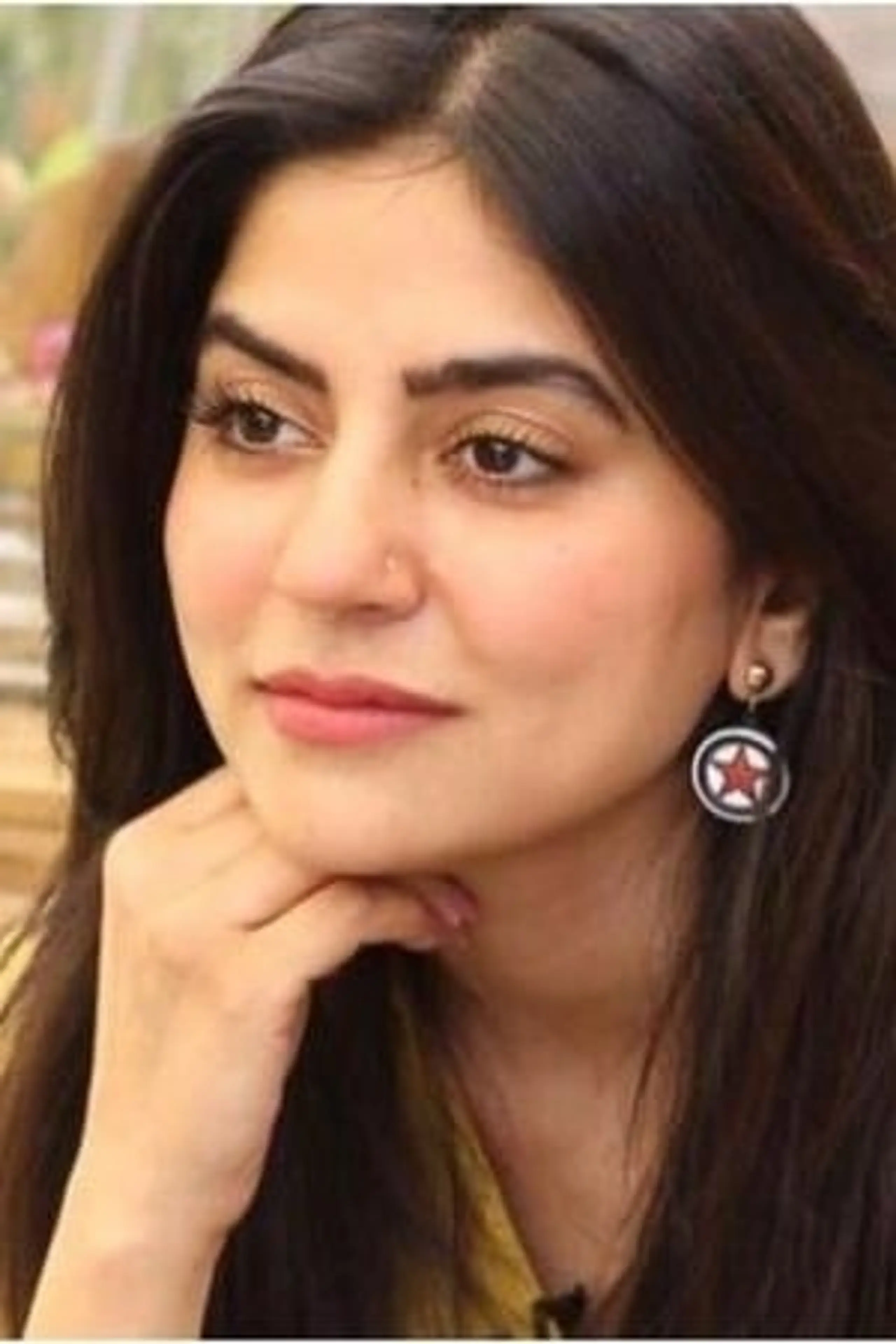 Foto von Sanam Baloch