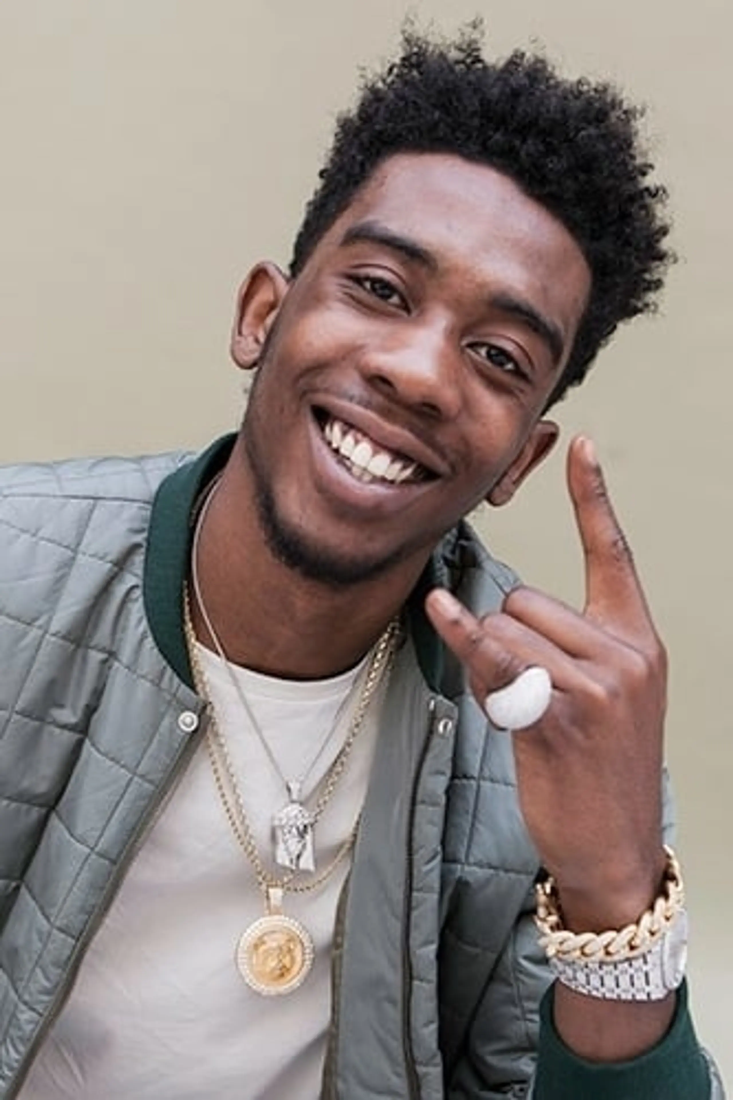 Foto von Desiigner