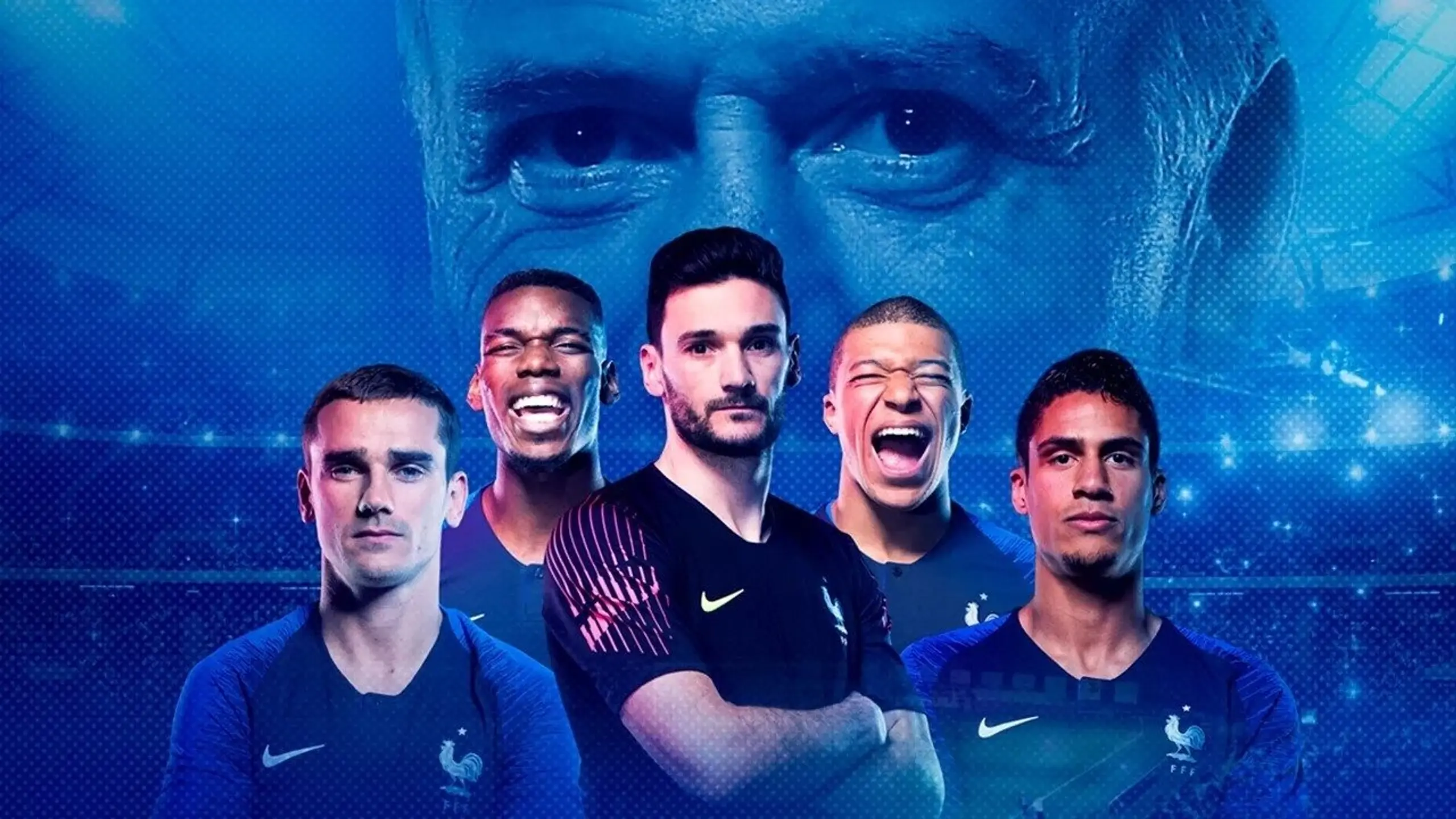 Les Bleus 2018 : Au cœur de l'épopée russe