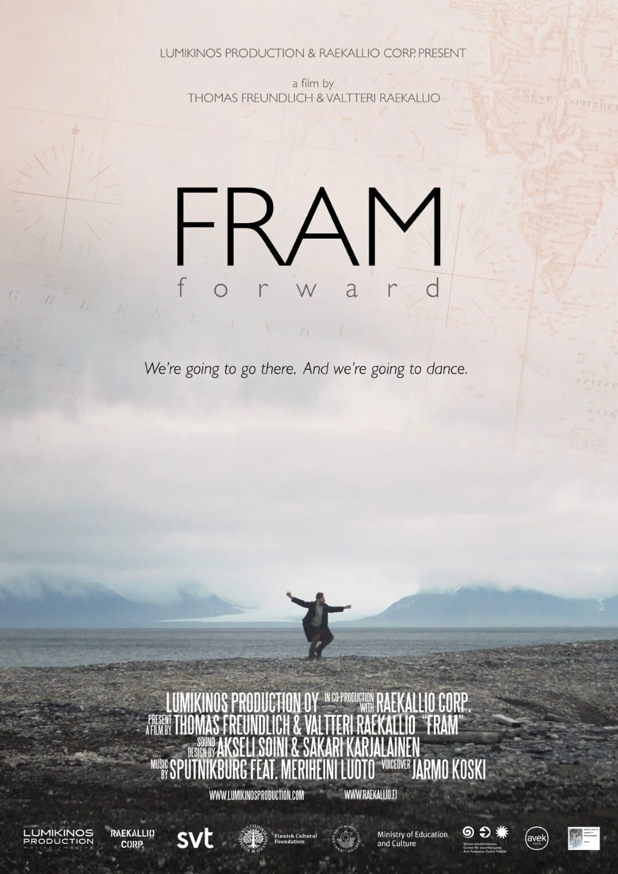 Fram – eteenpäin