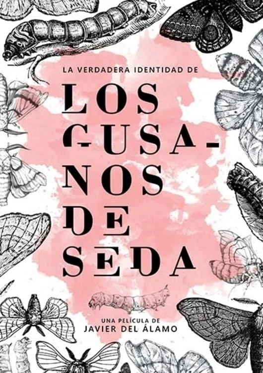 La verdadera identidad de los gusanos de seda