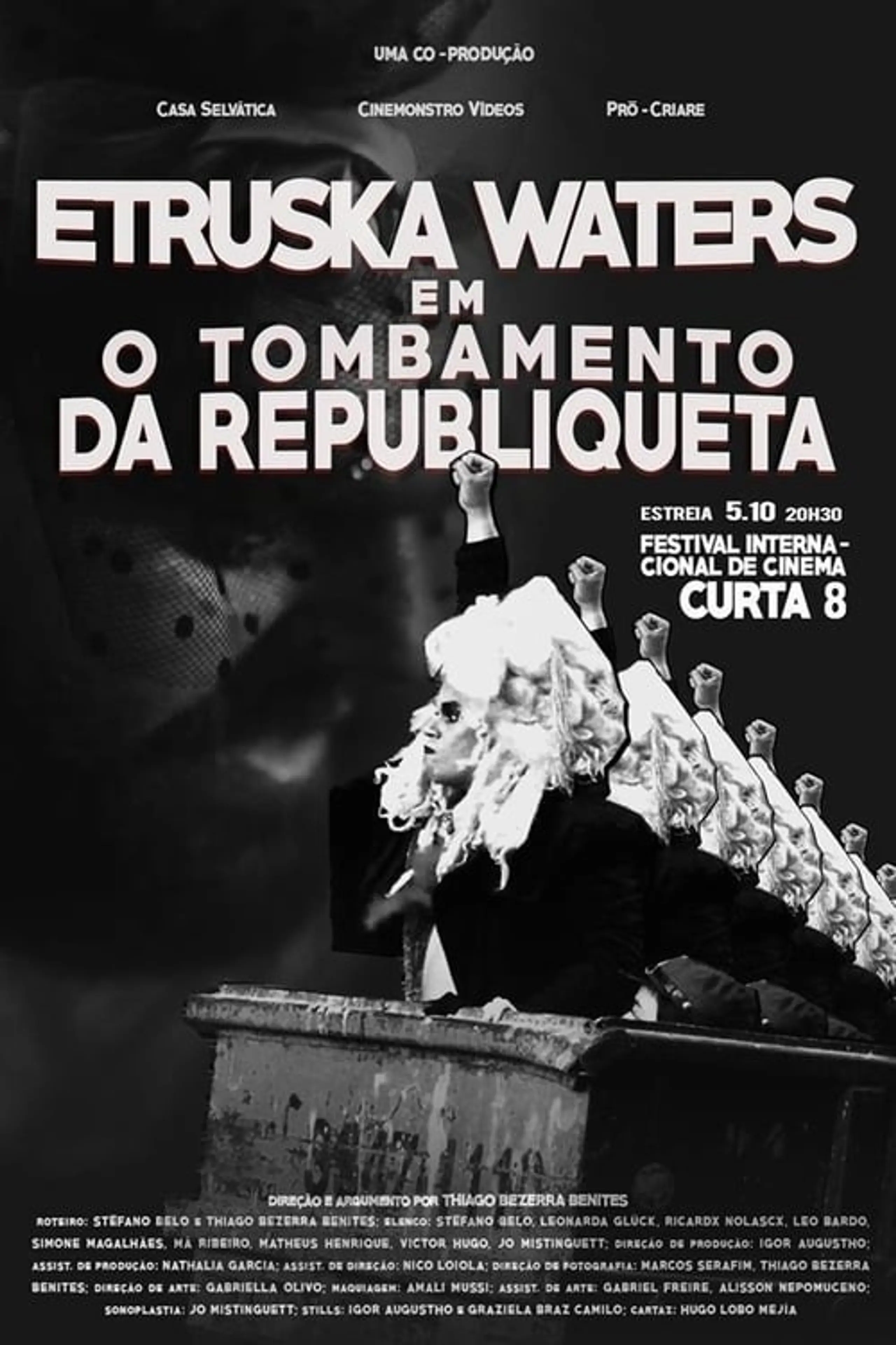 Etruska Waters Em: O Tombamento da Republiqueta