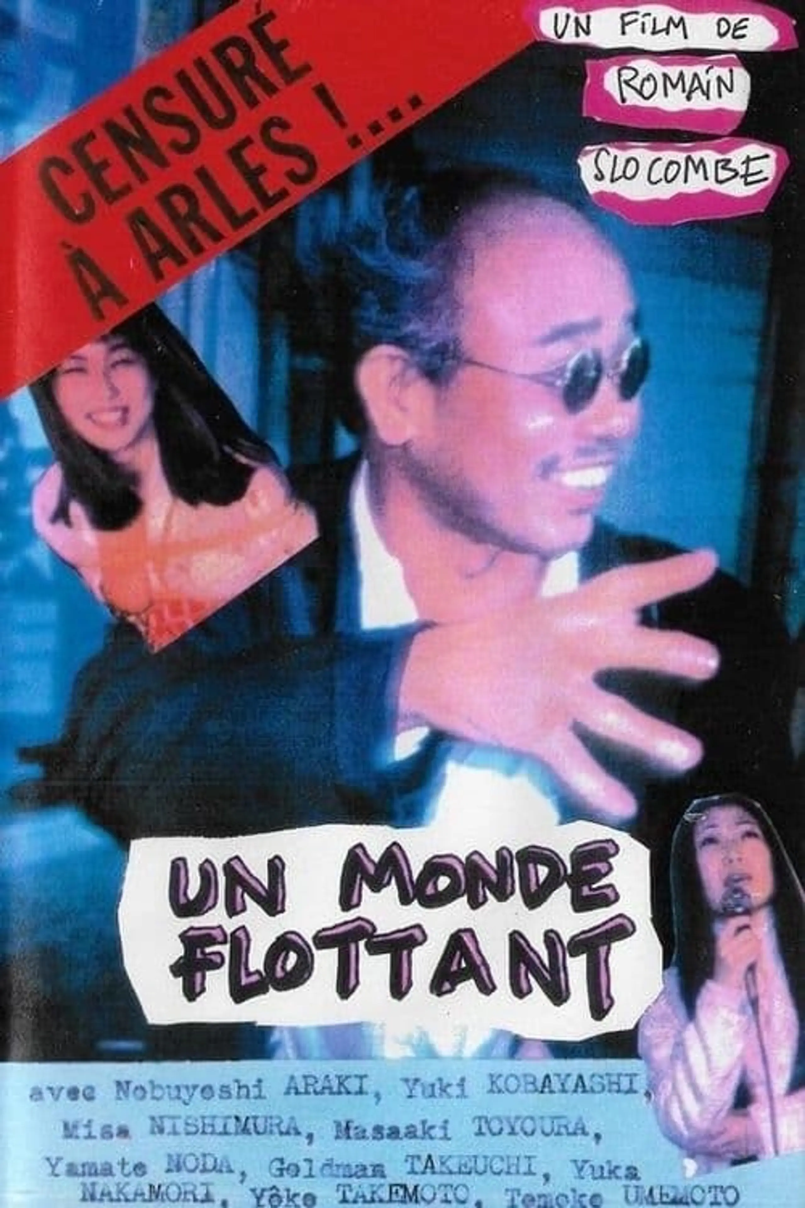 Un monde flottant