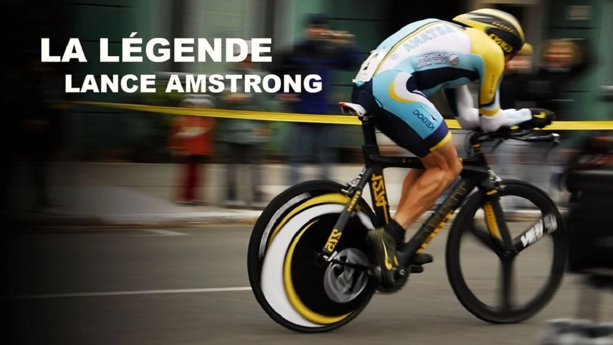 2013 La légende Lance Armstrong