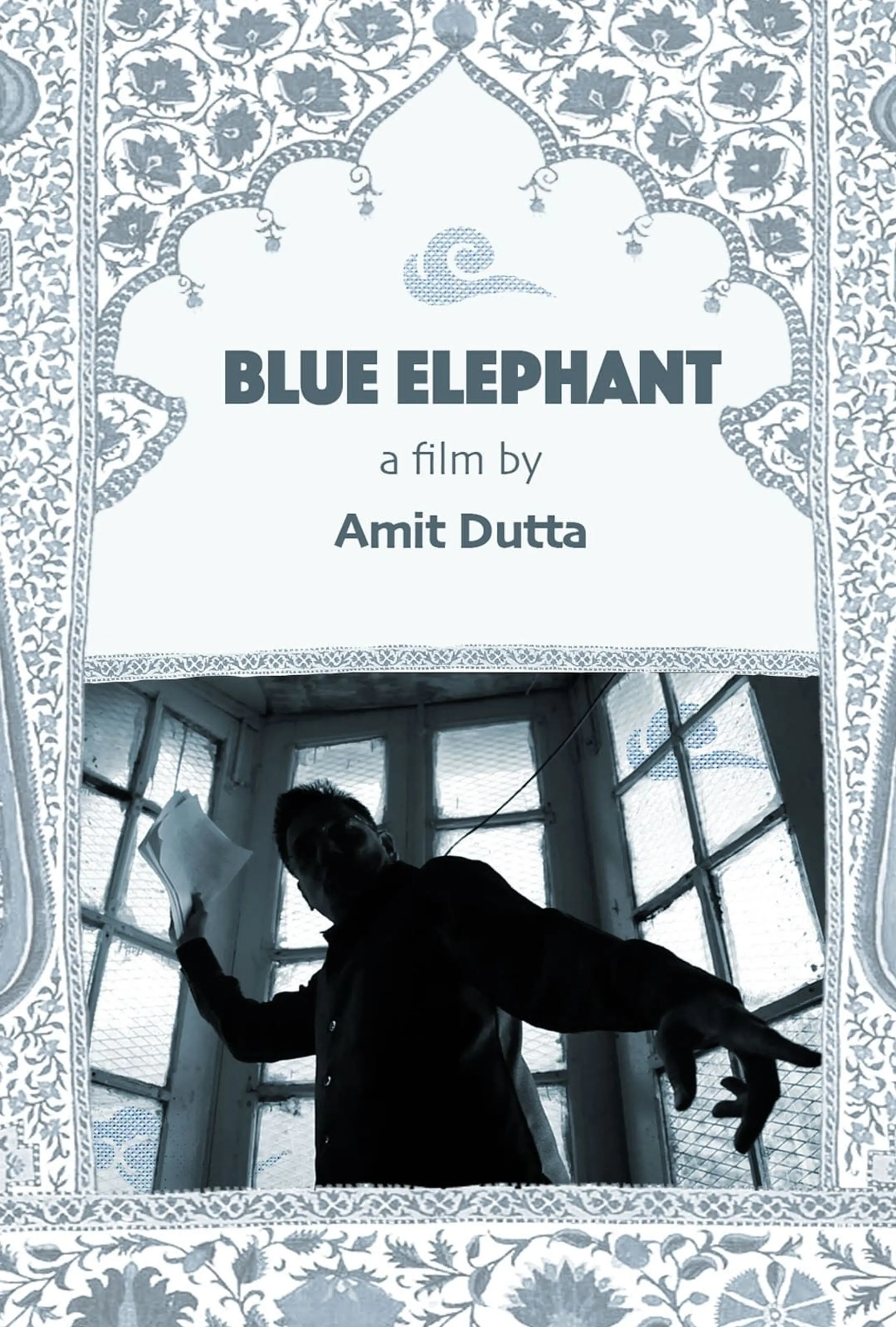 Blue Elephant